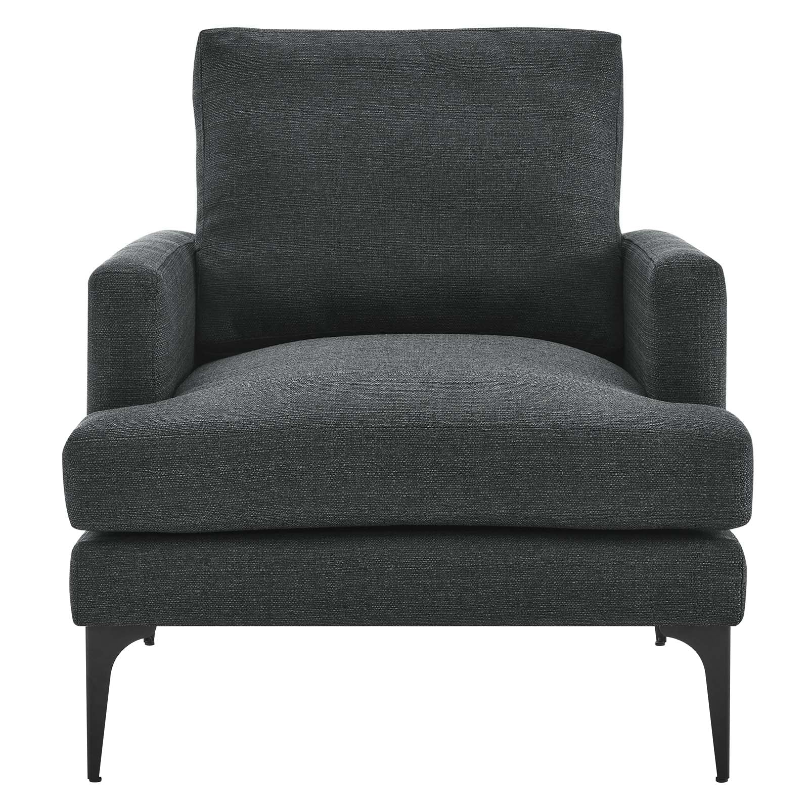 Evermore Upholstered Fabric Armchair By Modway - EEI-6003 - Image 19