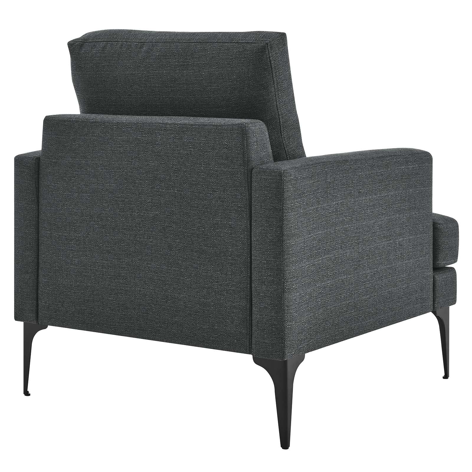 Evermore Upholstered Fabric Armchair By Modway - EEI-6003 - Image 20