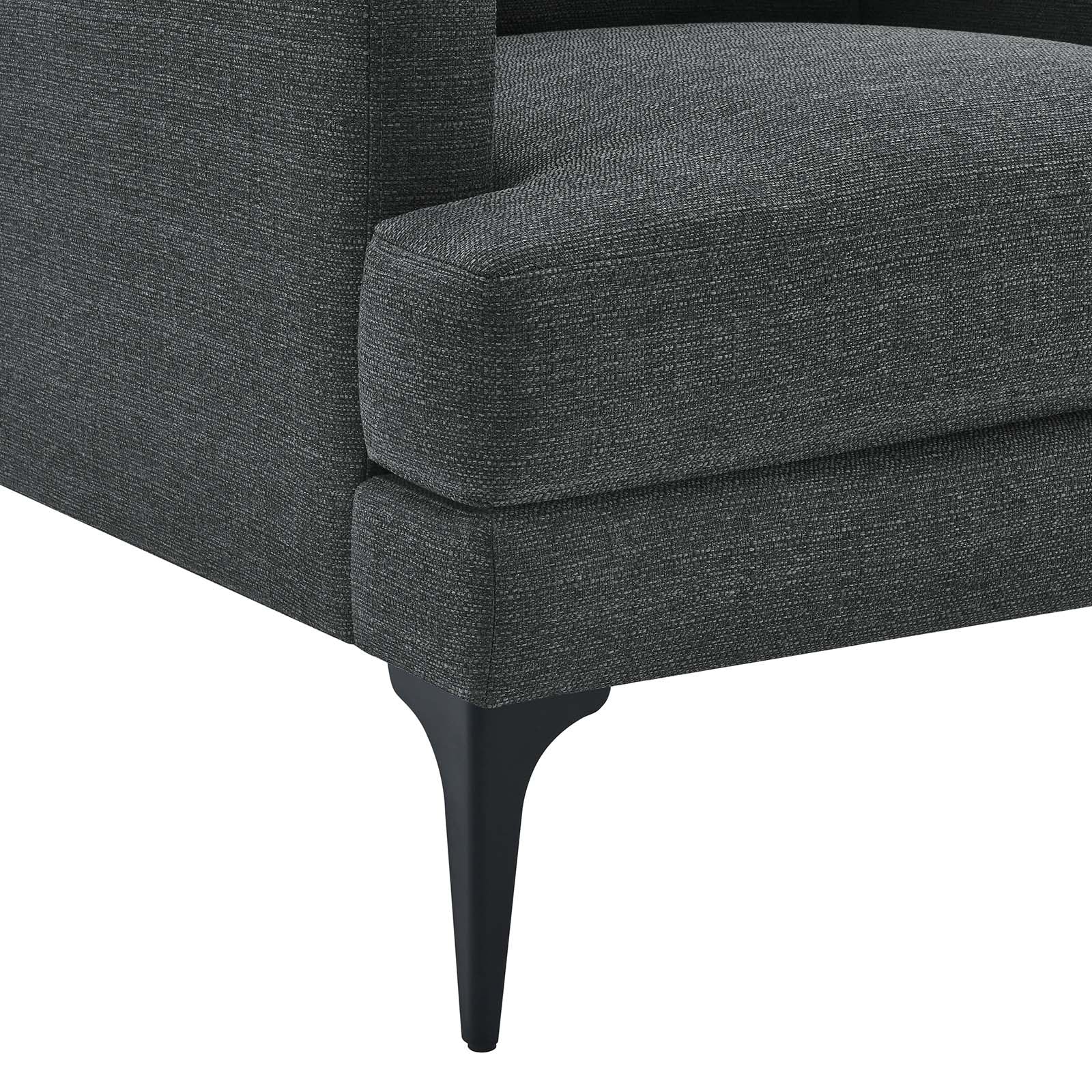 Evermore Upholstered Fabric Armchair By Modway - EEI-6003 - Image 21