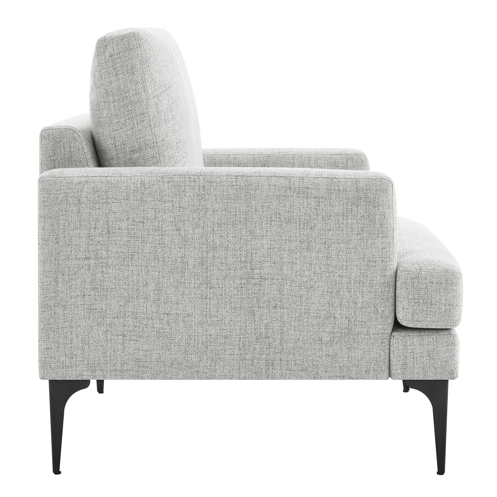 Evermore Upholstered Fabric Armchair By Modway - EEI-6003 - Image 26