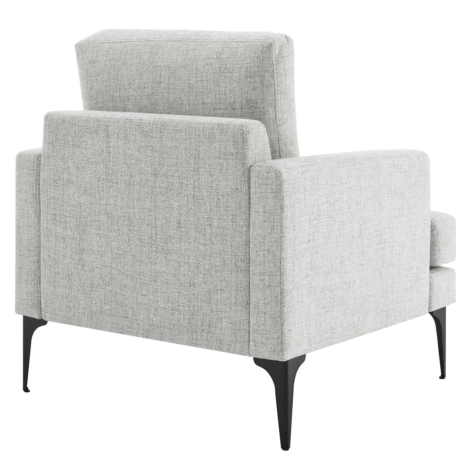 Evermore Upholstered Fabric Armchair By Modway - EEI-6003 - Image 28