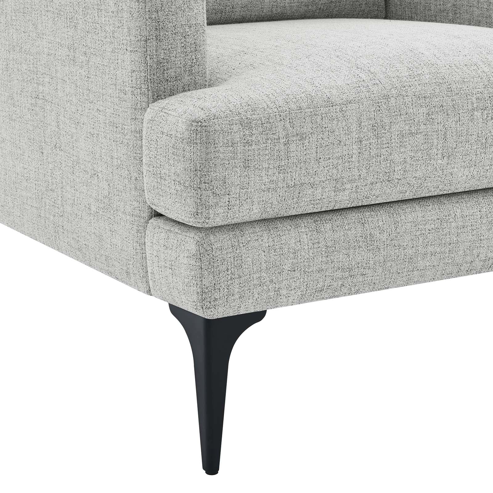 Evermore Upholstered Fabric Armchair By Modway - EEI-6003 - Image 29
