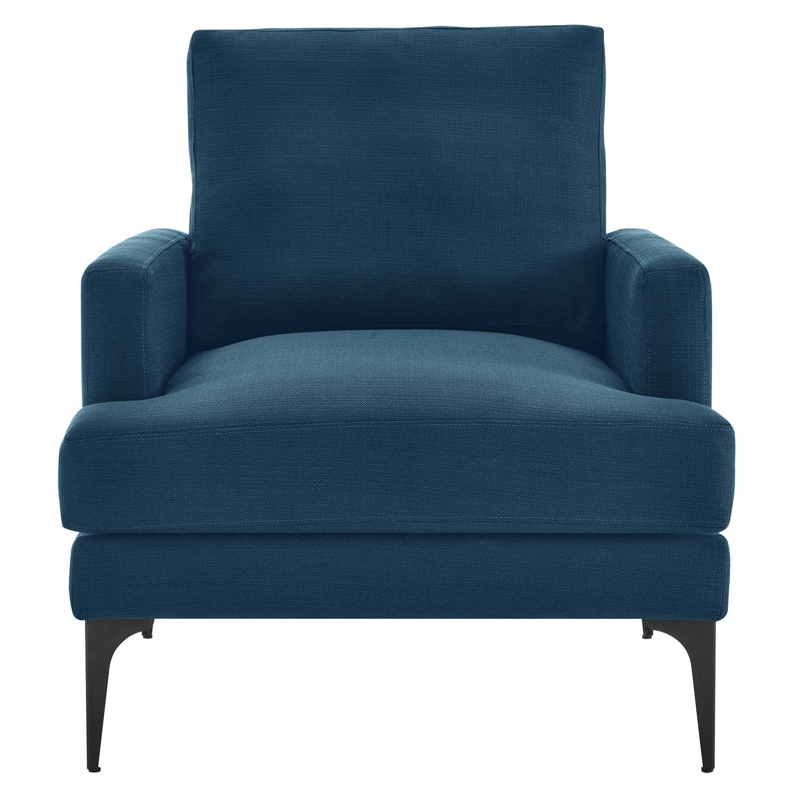 Evermore Upholstered Fabric Armchair By Modway - EEI-6003 - Image 4