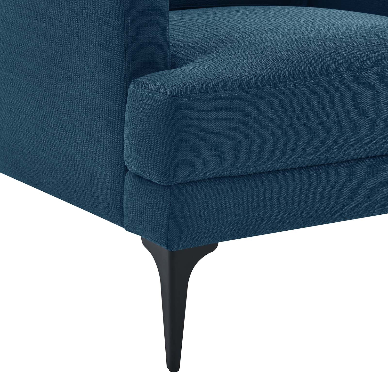 Evermore Upholstered Fabric Armchair By Modway - EEI-6003 - Image 6