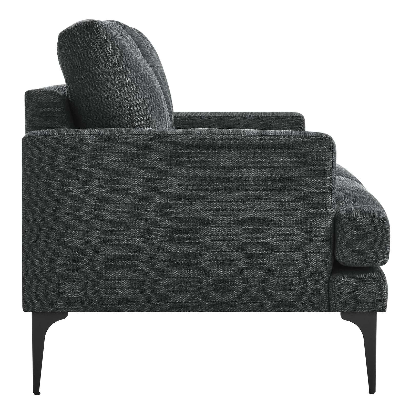 Evermore Upholstered Fabric Loveseat By Modway - EEI-6006 - Image 18