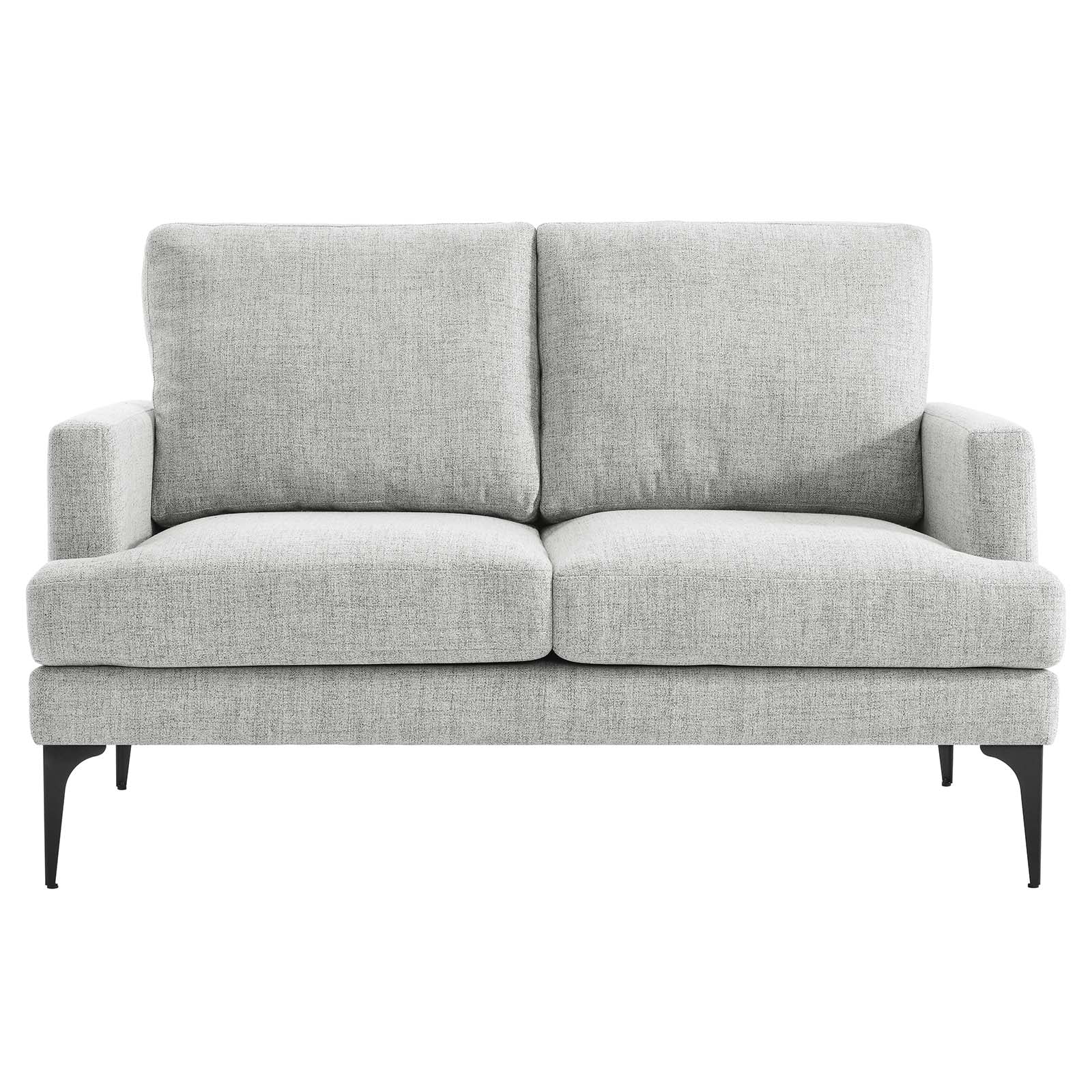 Evermore Upholstered Fabric Loveseat By Modway - EEI-6006 - Image 27