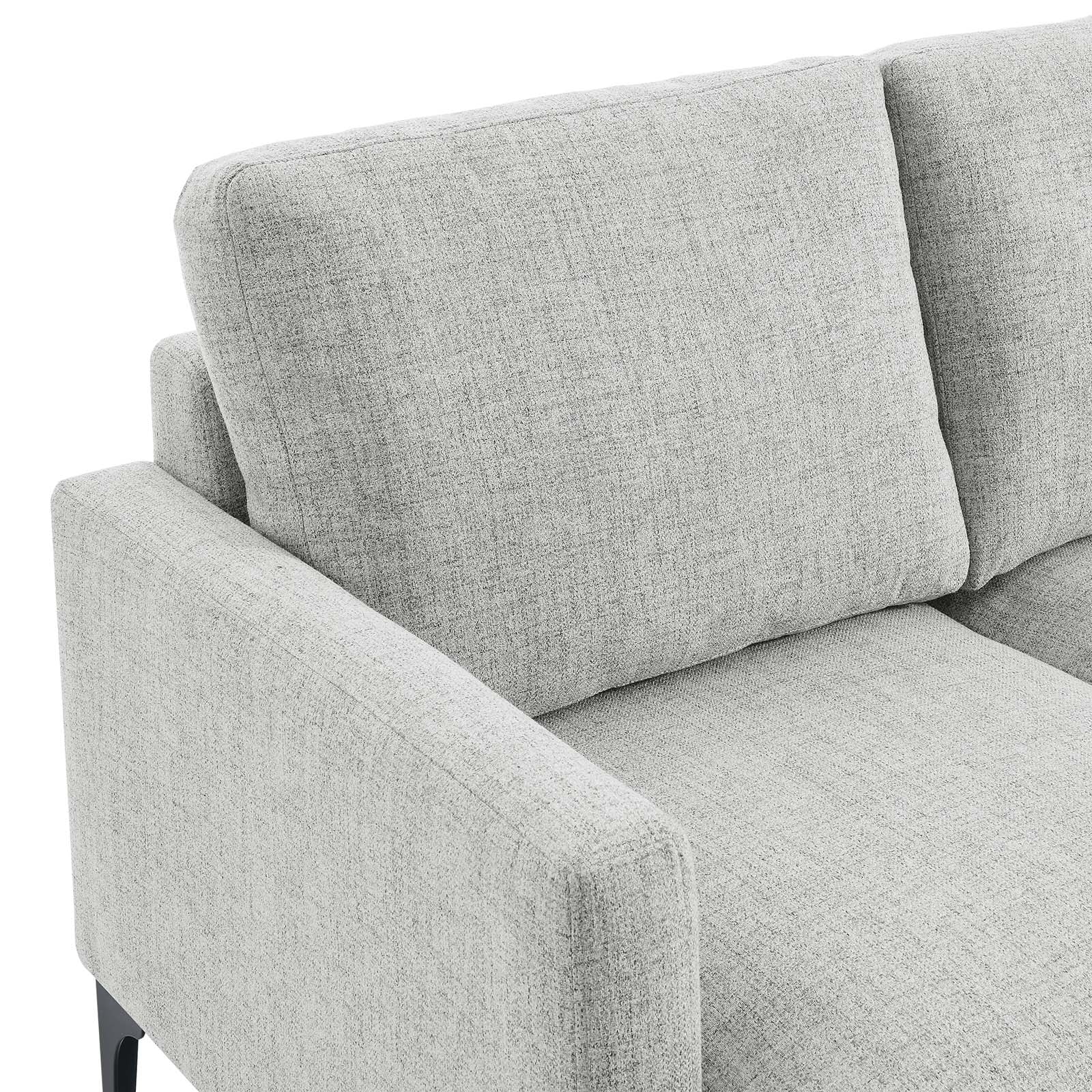 Evermore Upholstered Fabric Loveseat By Modway - EEI-6006 - Image 29