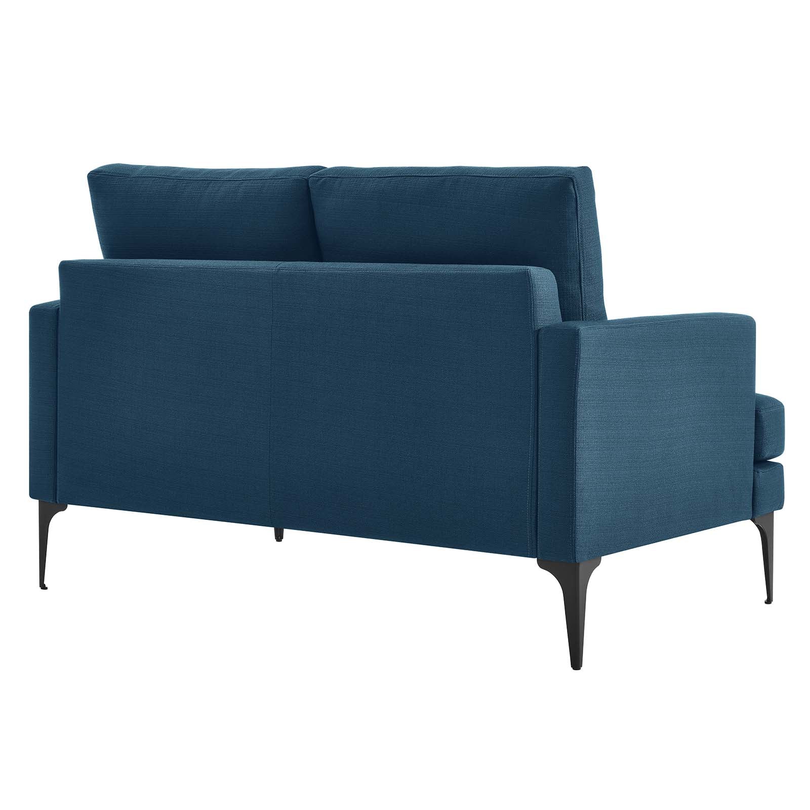 Evermore Upholstered Fabric Loveseat By Modway - EEI-6006 - Image 5