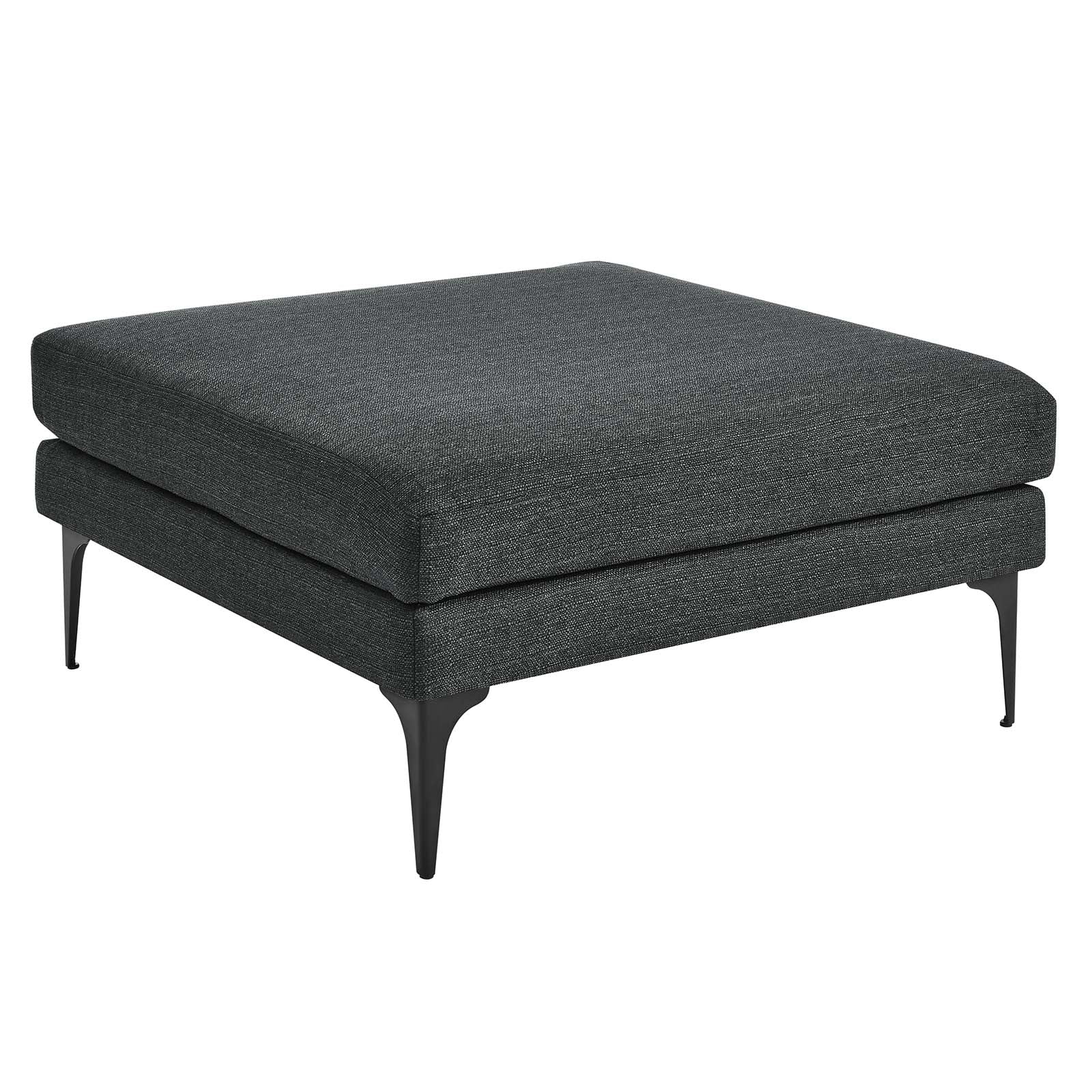 Evermore Upholstered Fabric Ottoman By Modway - EEI-6015 - Image 13