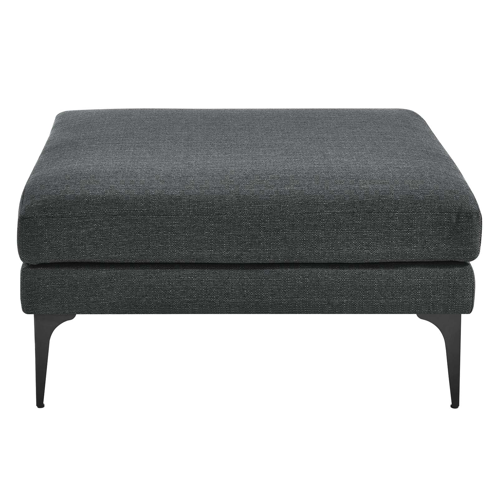 Evermore Upholstered Fabric Ottoman By Modway - EEI-6015 - Image 14