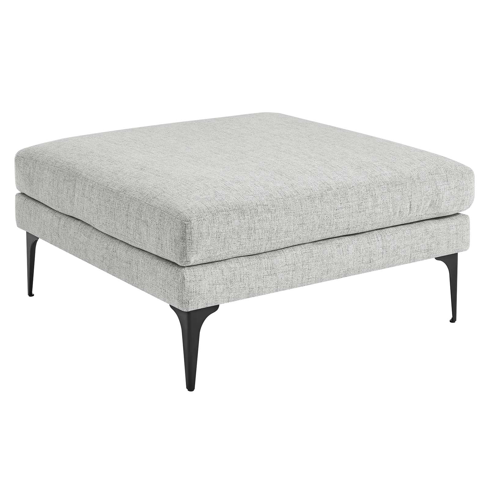 Evermore Upholstered Fabric Ottoman By Modway - EEI-6015 - Image 19