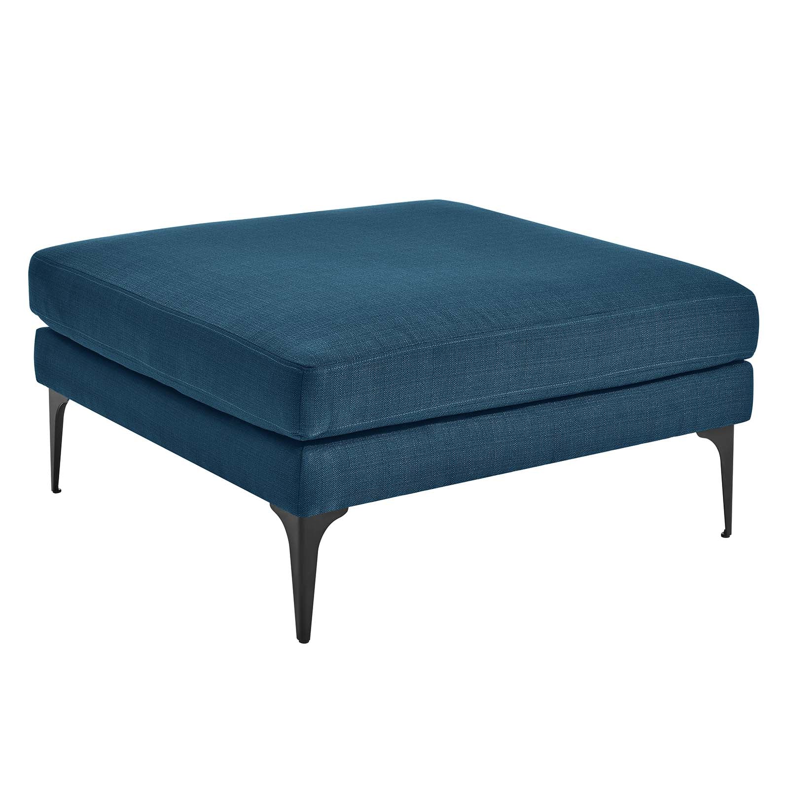 Evermore Upholstered Fabric Ottoman By Modway - EEI-6015 - Image 3