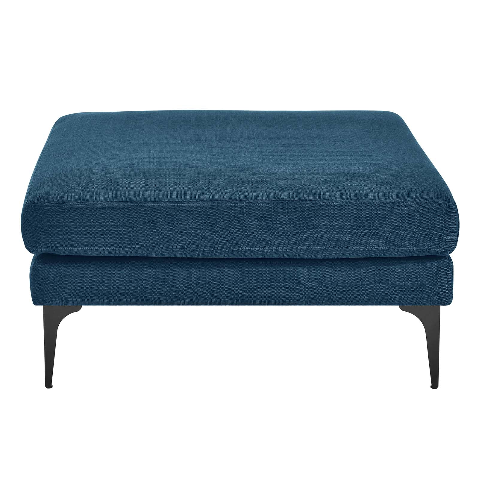 Evermore Upholstered Fabric Ottoman By Modway - EEI-6015 - Image 4