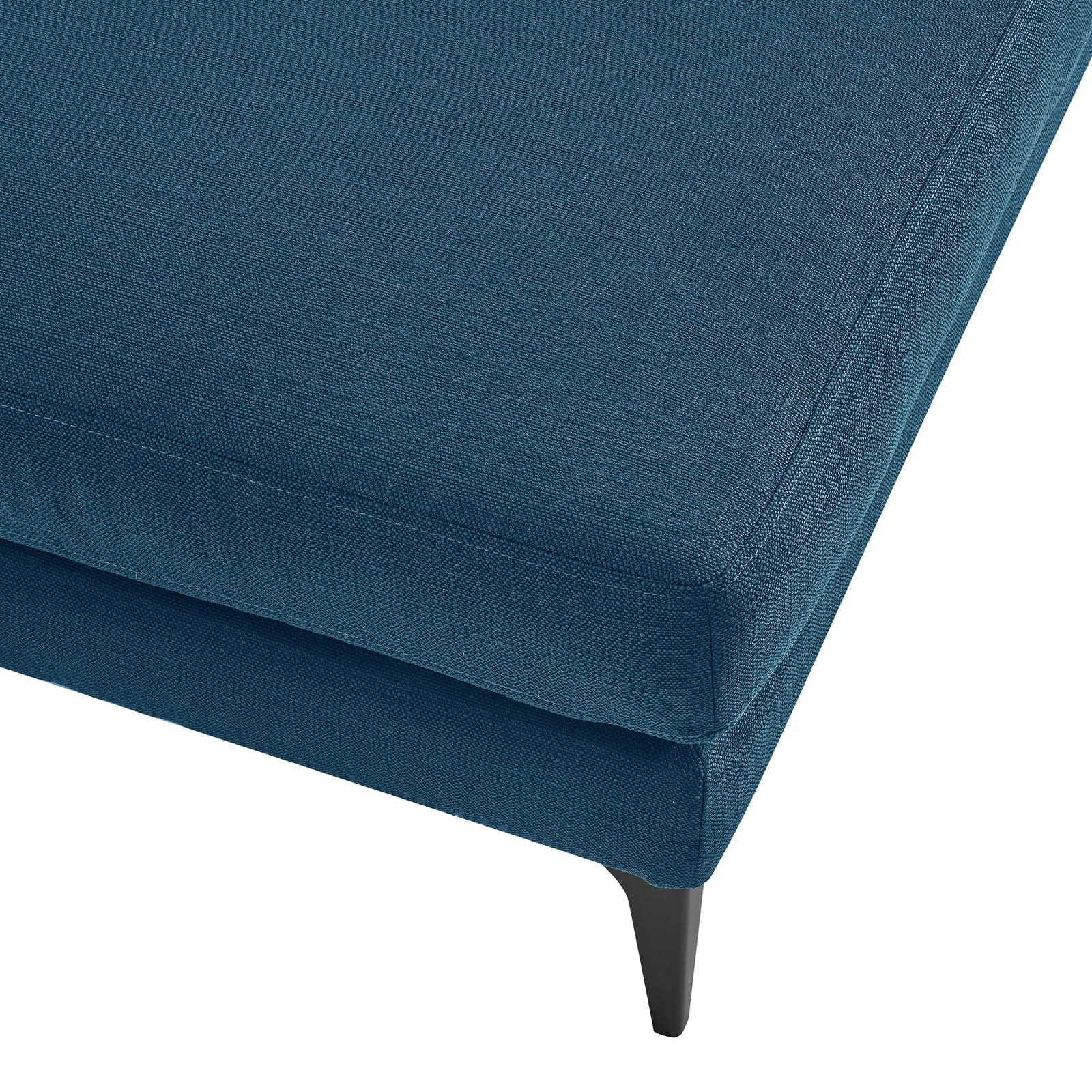 Evermore Upholstered Fabric Ottoman By Modway - EEI-6015 - Image 5