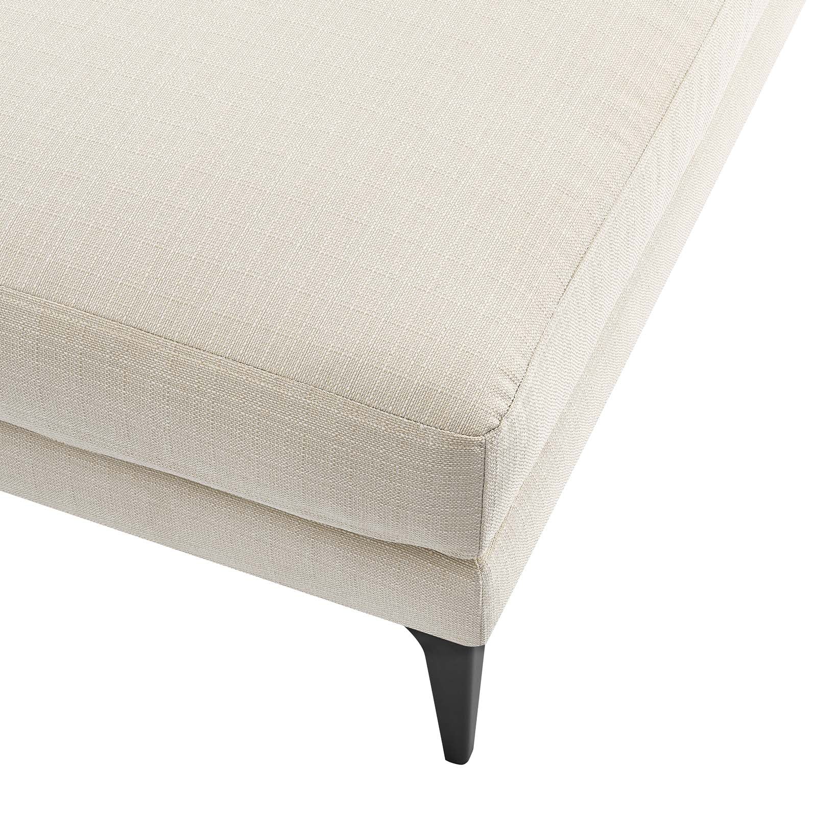 Evermore Upholstered Fabric Ottoman By Modway - EEI-6015 - Image 9