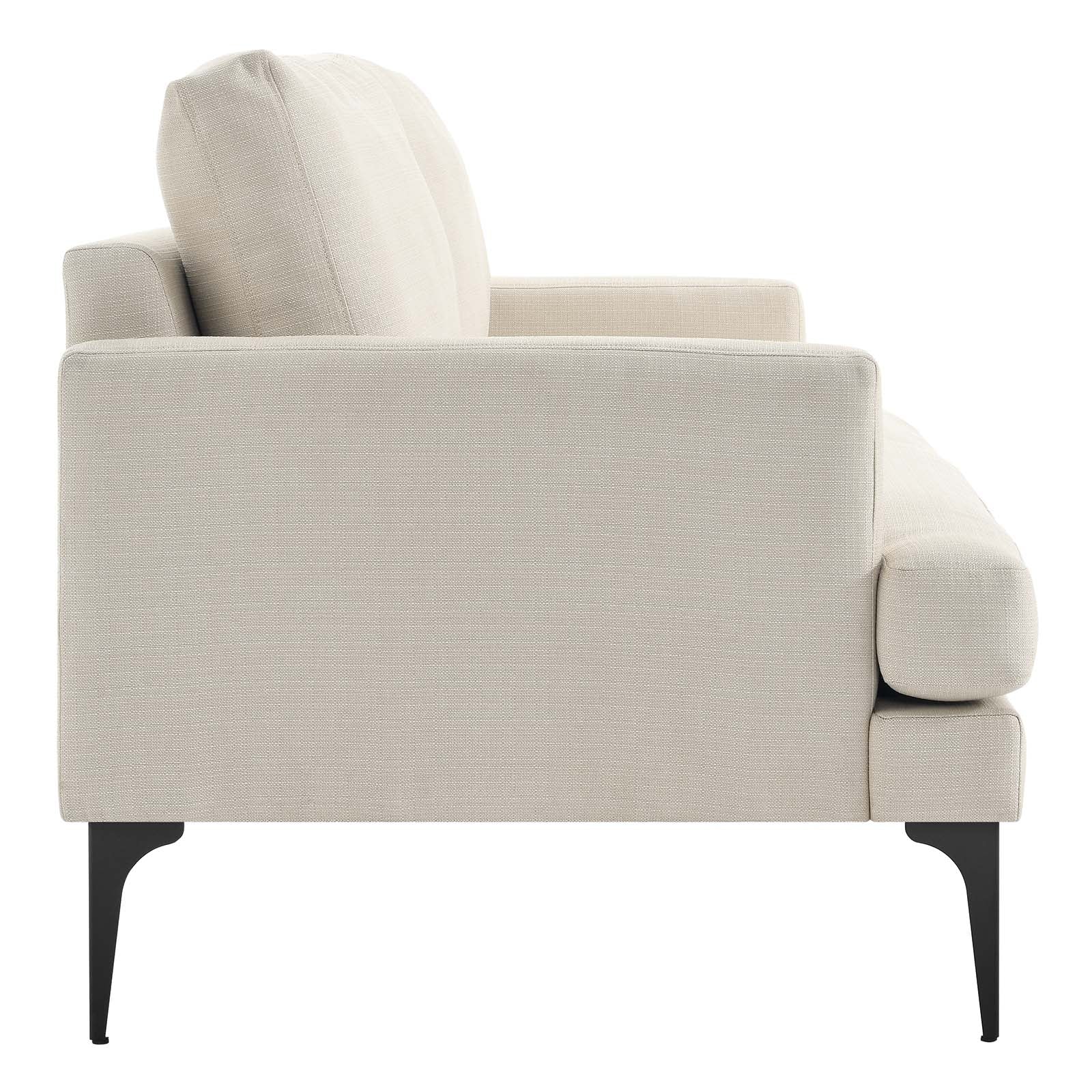 Evermore Upholstered Fabric Sofa By Modway - EEI-6009 - Image 10
