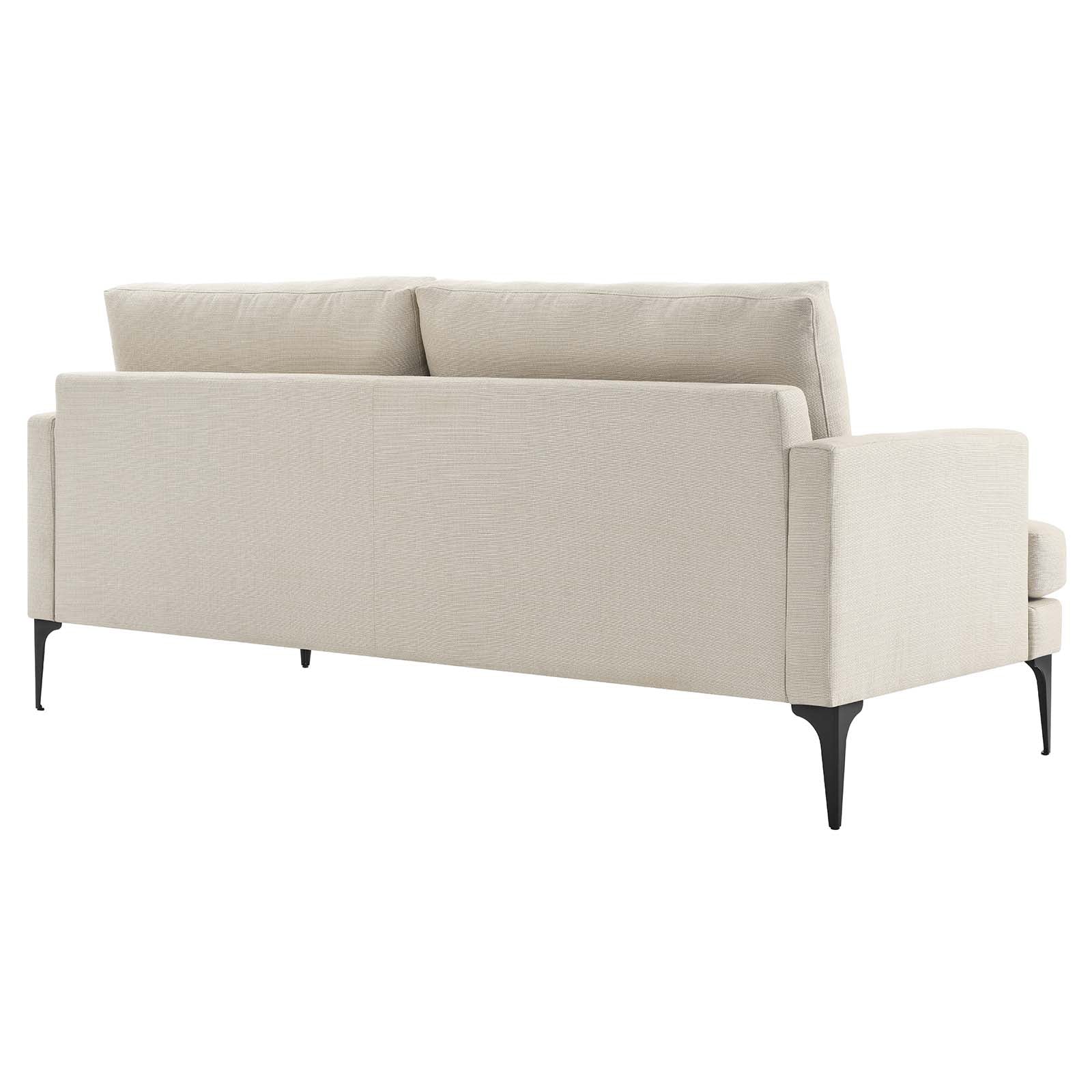 Evermore Upholstered Fabric Sofa By Modway - EEI-6009 - Image 12