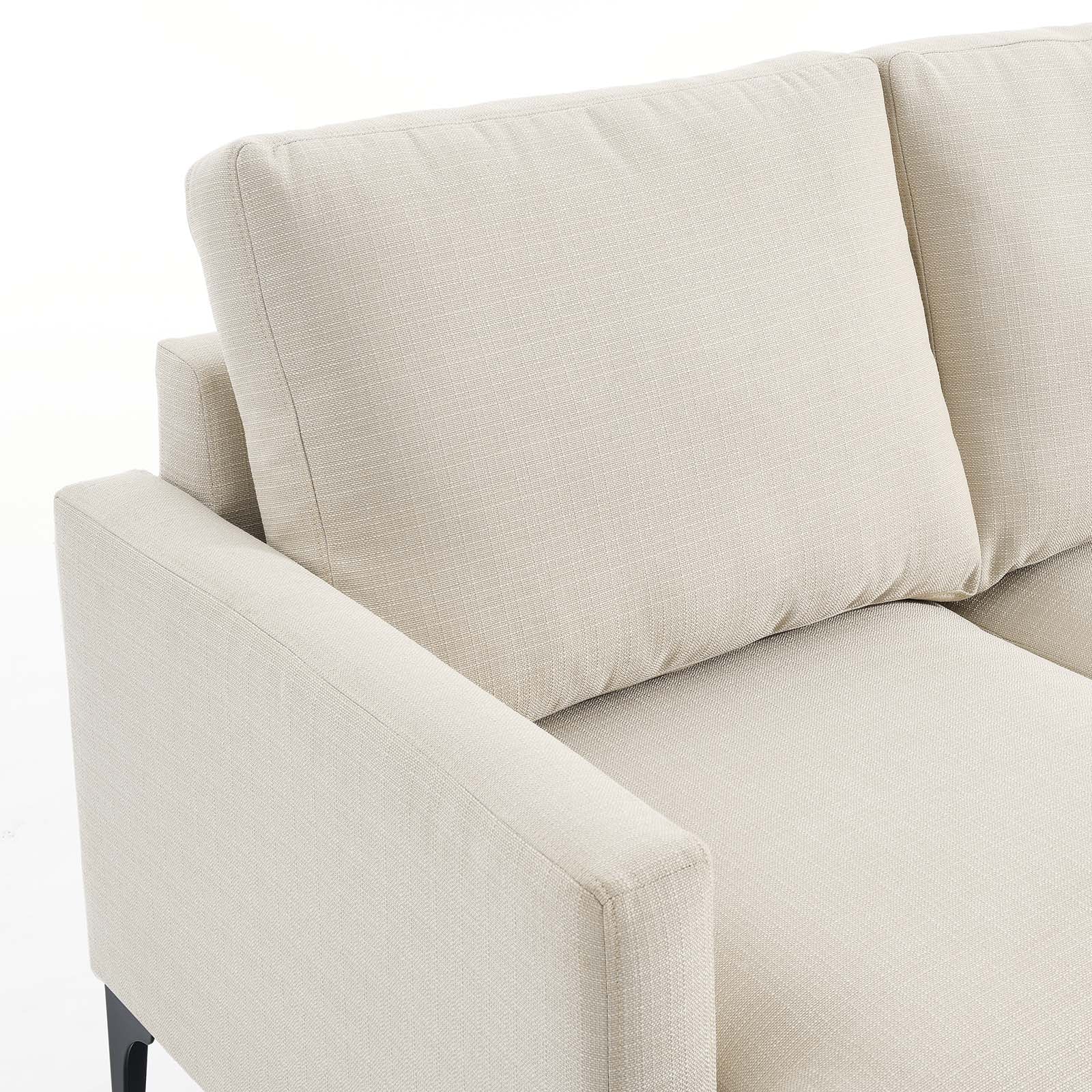 Evermore Upholstered Fabric Sofa By Modway - EEI-6009 - Image 13