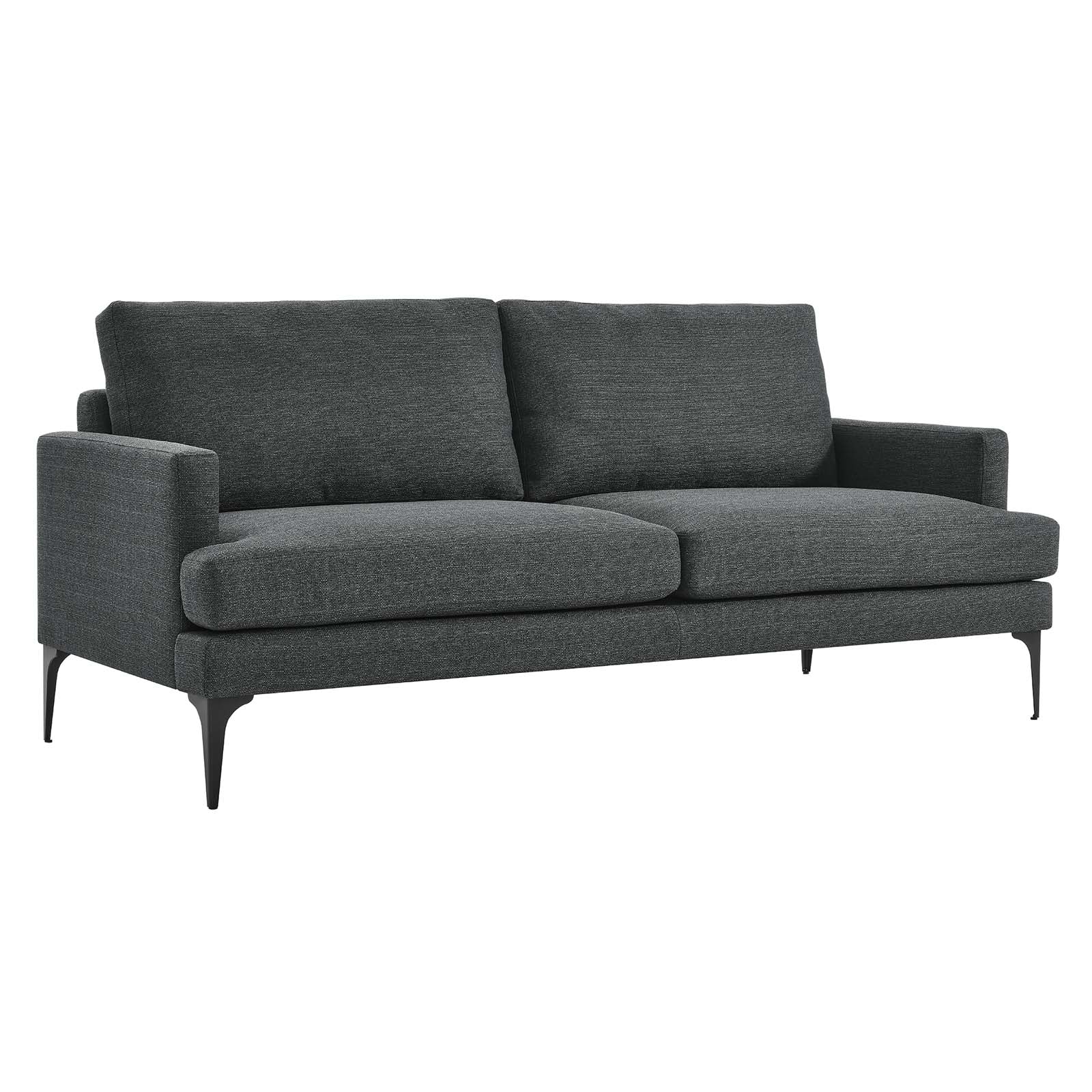 Evermore Upholstered Fabric Sofa By Modway - EEI-6009 - Image 17