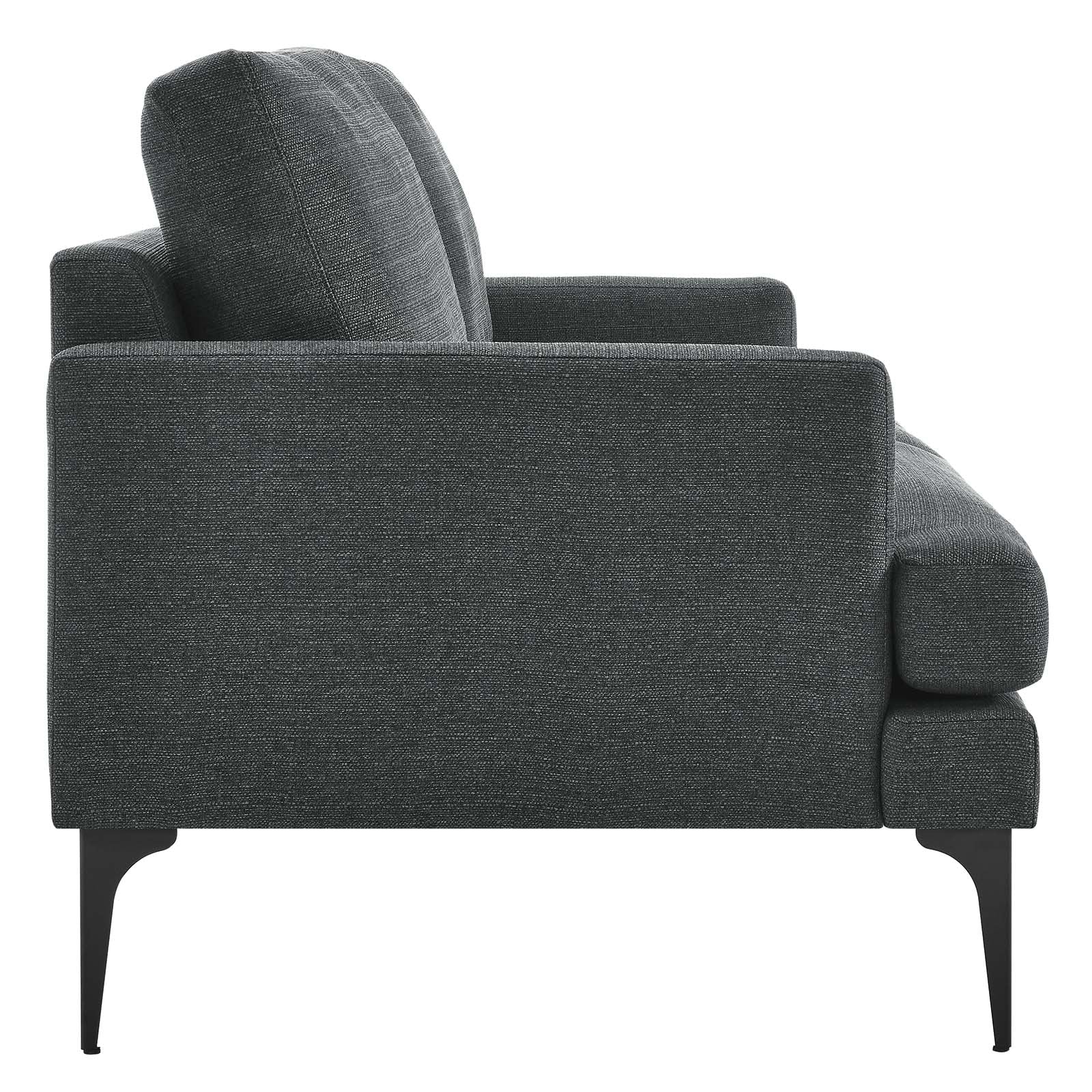 Evermore Upholstered Fabric Sofa By Modway - EEI-6009 - Image 18