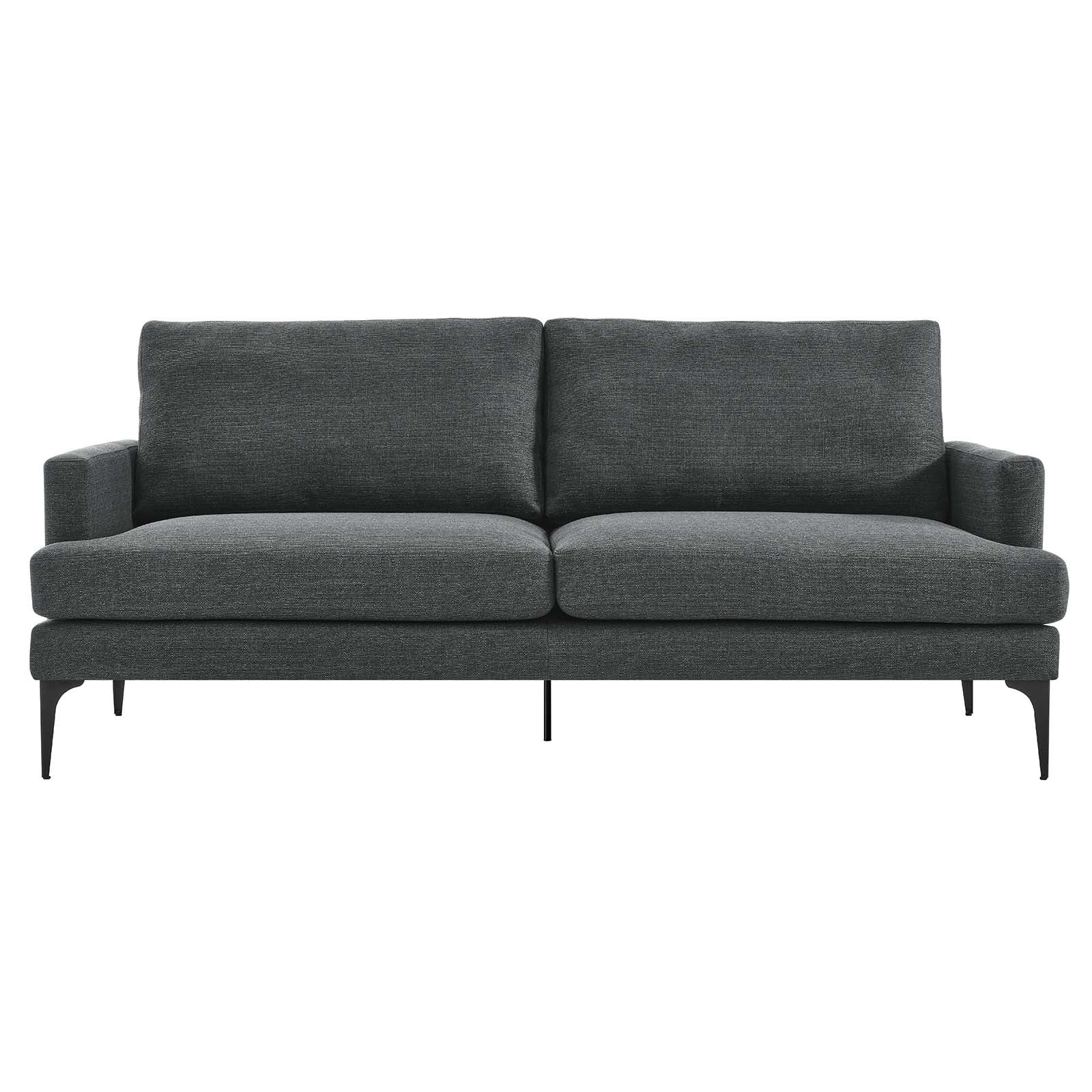 Evermore Upholstered Fabric Sofa By Modway - EEI-6009 - Image 19