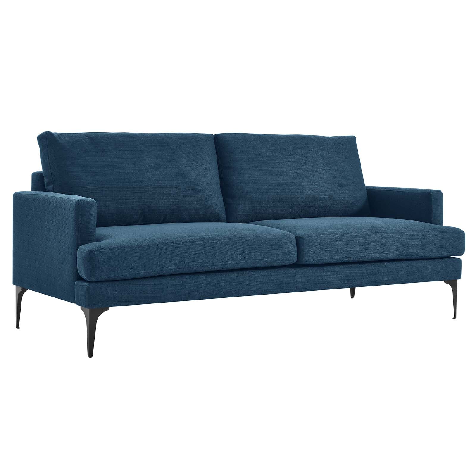 Evermore Upholstered Fabric Sofa By Modway - EEI-6009 - Image 2
