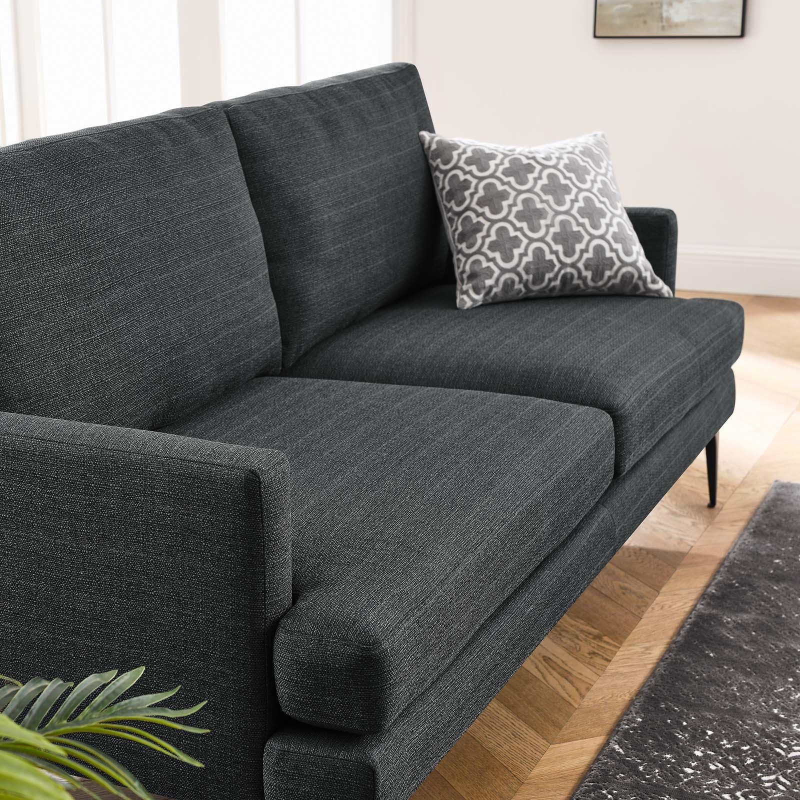 Evermore Upholstered Fabric Sofa By Modway - EEI-6009 - Image 23