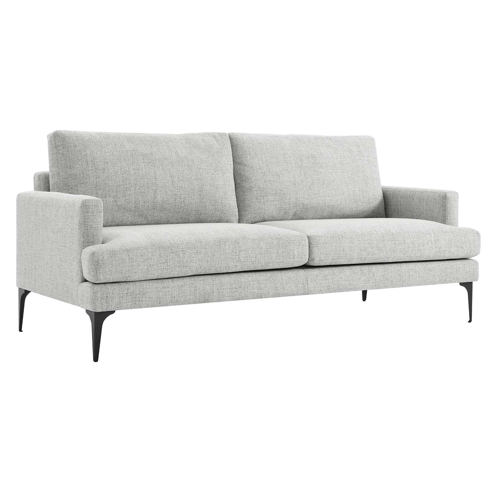 Evermore Upholstered Fabric Sofa By Modway - EEI-6009 - Image 25