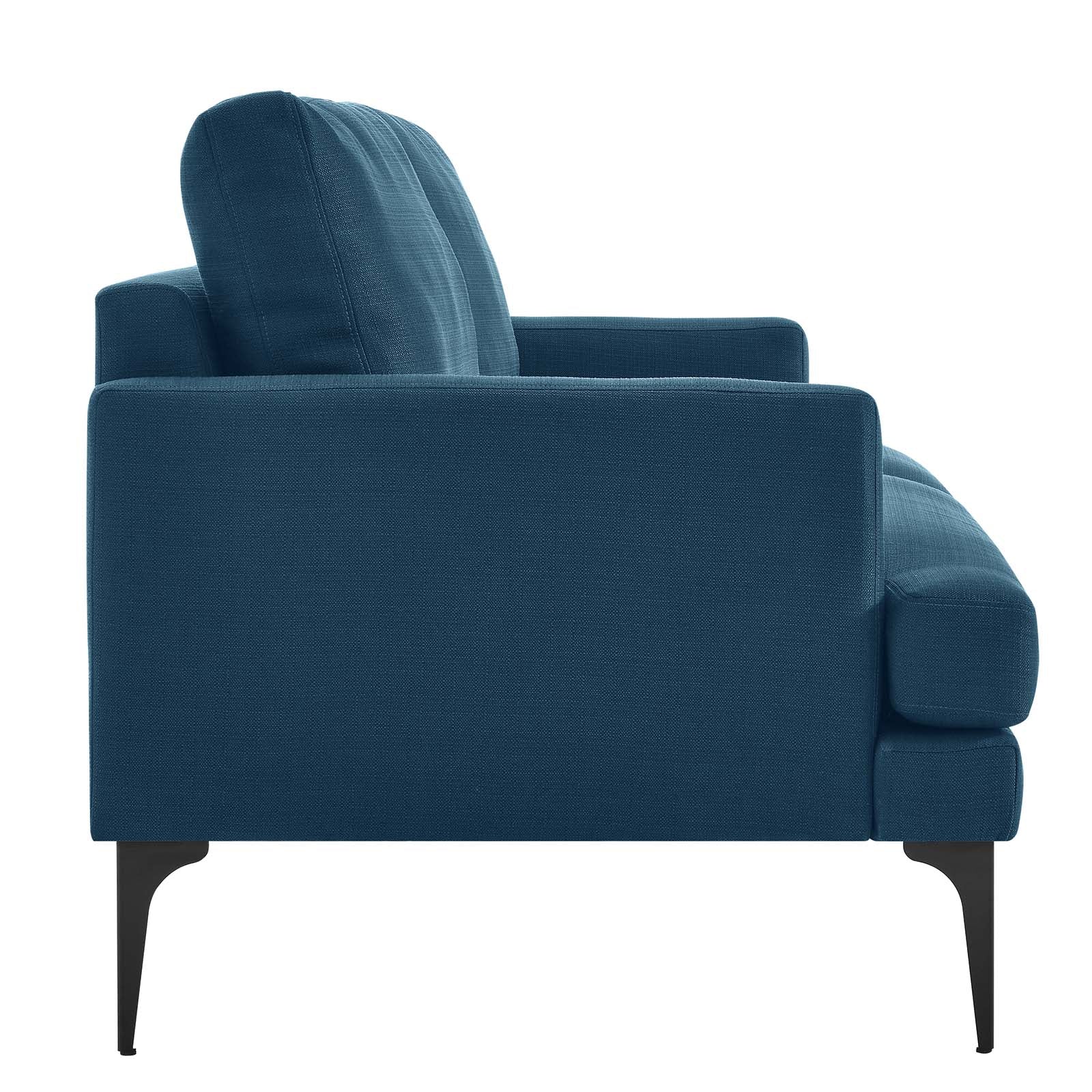 Evermore Upholstered Fabric Sofa By Modway - EEI-6009 - Image 3