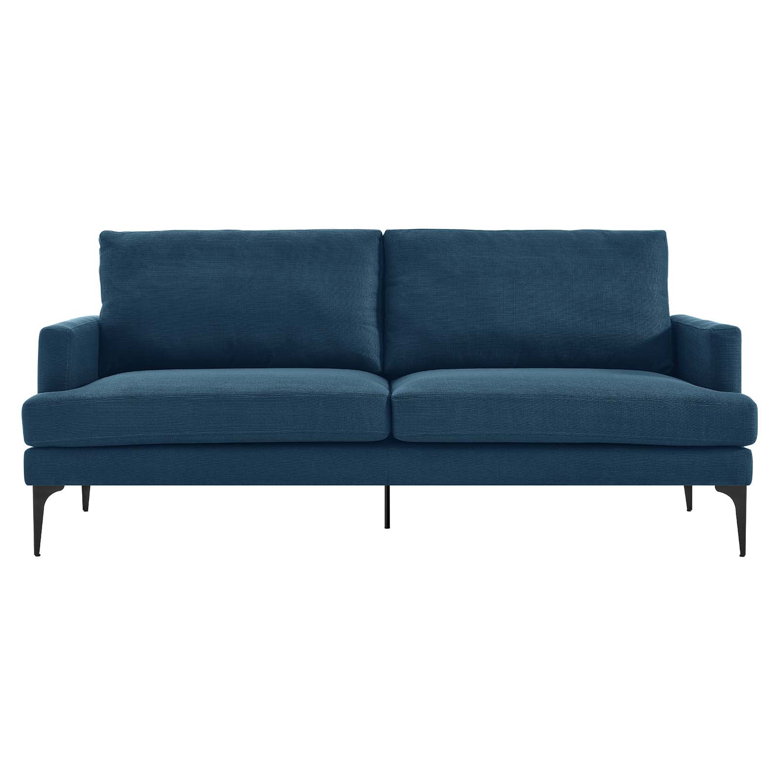 Evermore Upholstered Fabric Sofa By Modway - EEI-6009 - Image 4