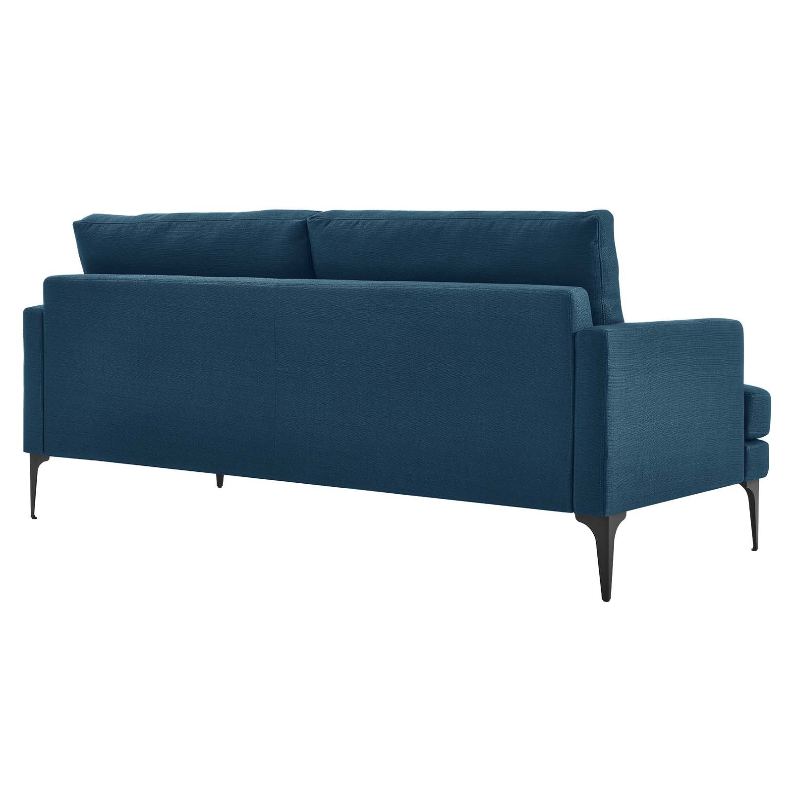 Evermore Upholstered Fabric Sofa By Modway - EEI-6009 - Image 5