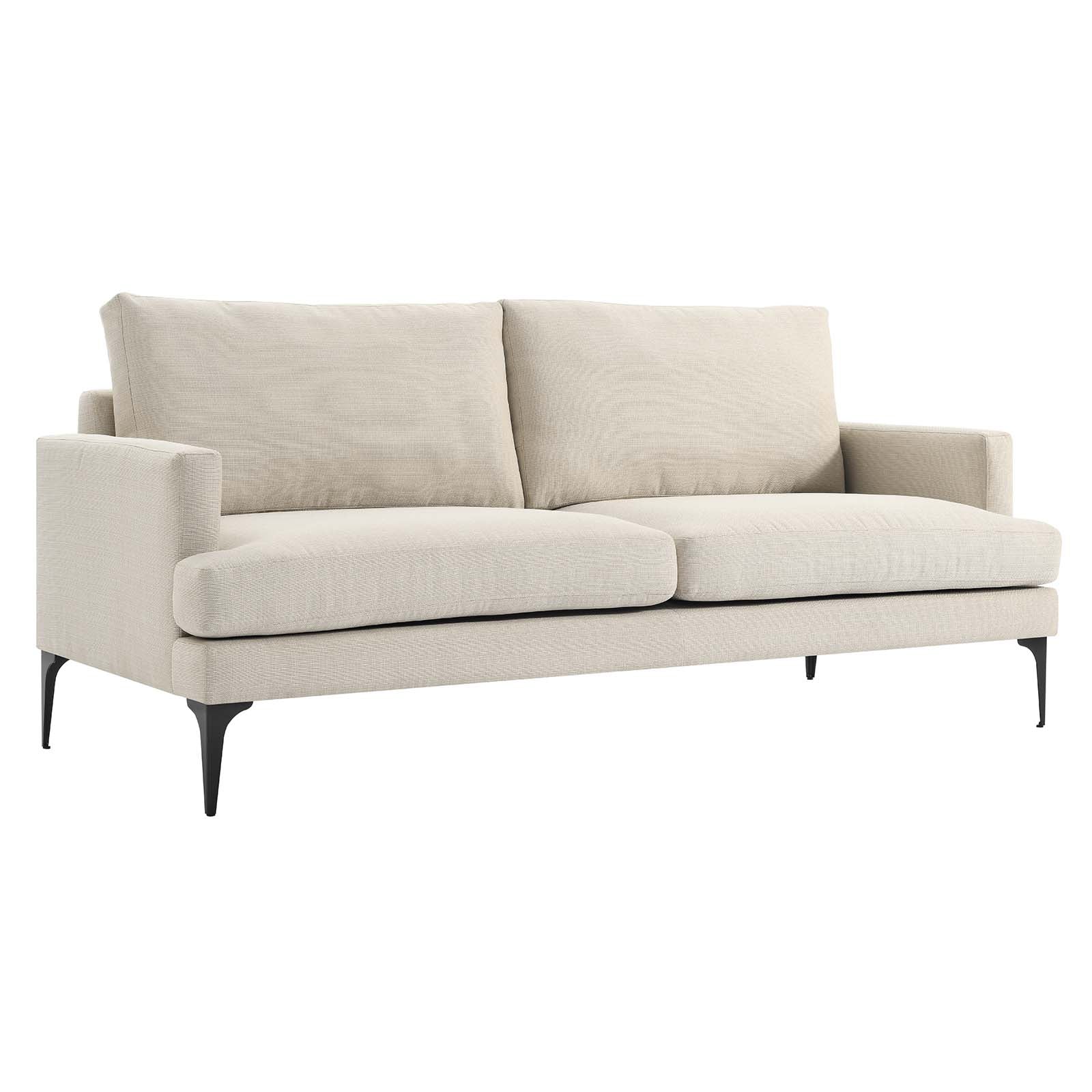 Evermore Upholstered Fabric Sofa By Modway - EEI-6009 - Image 9