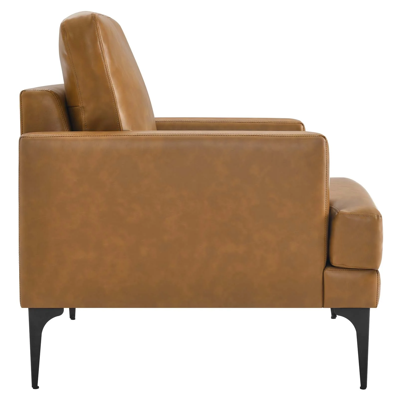 Evermore Vegan Leather Armchair By Modway - EEI-6047 - Image 3