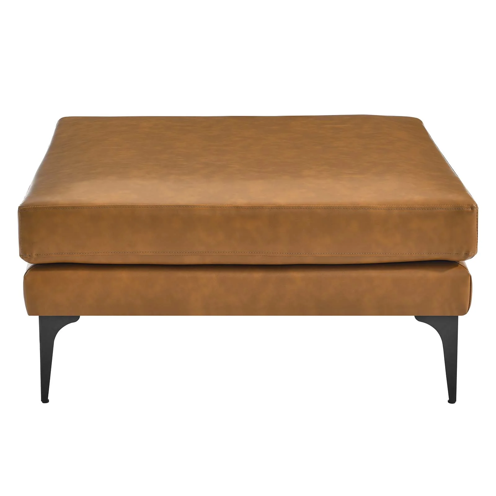 Evermore Vegan Leather Ottoman By Modway - EEI-6051 - Image 3