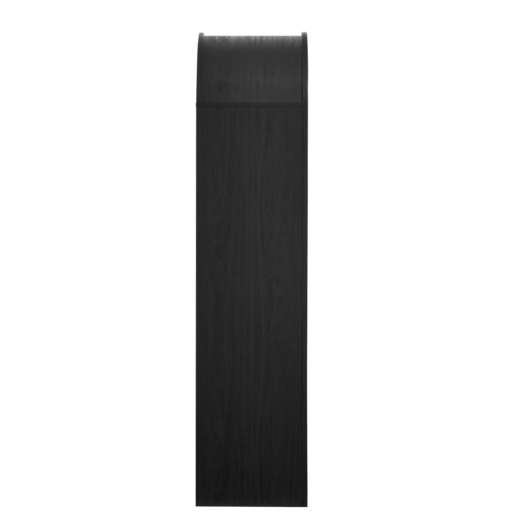 Evie Arched Narrow Bookcase Display Cabinet by Modway - Image 3