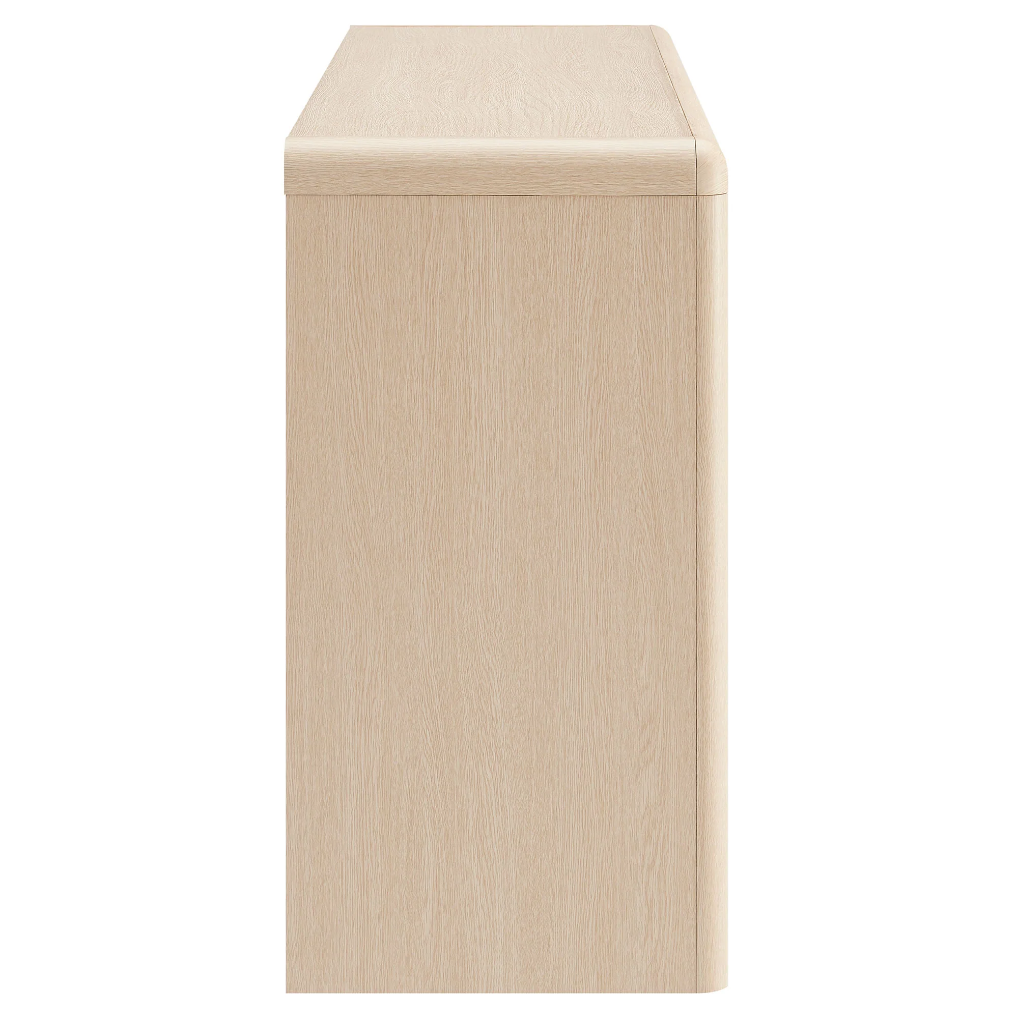 Evren 4-Door Sideboard Storage Display Cabinet by Modway - Image 3