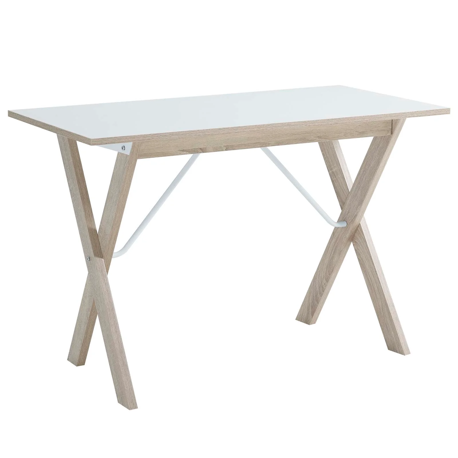 Expanse Wood Writing Desk By Modway - EEI-2784 - Image 2