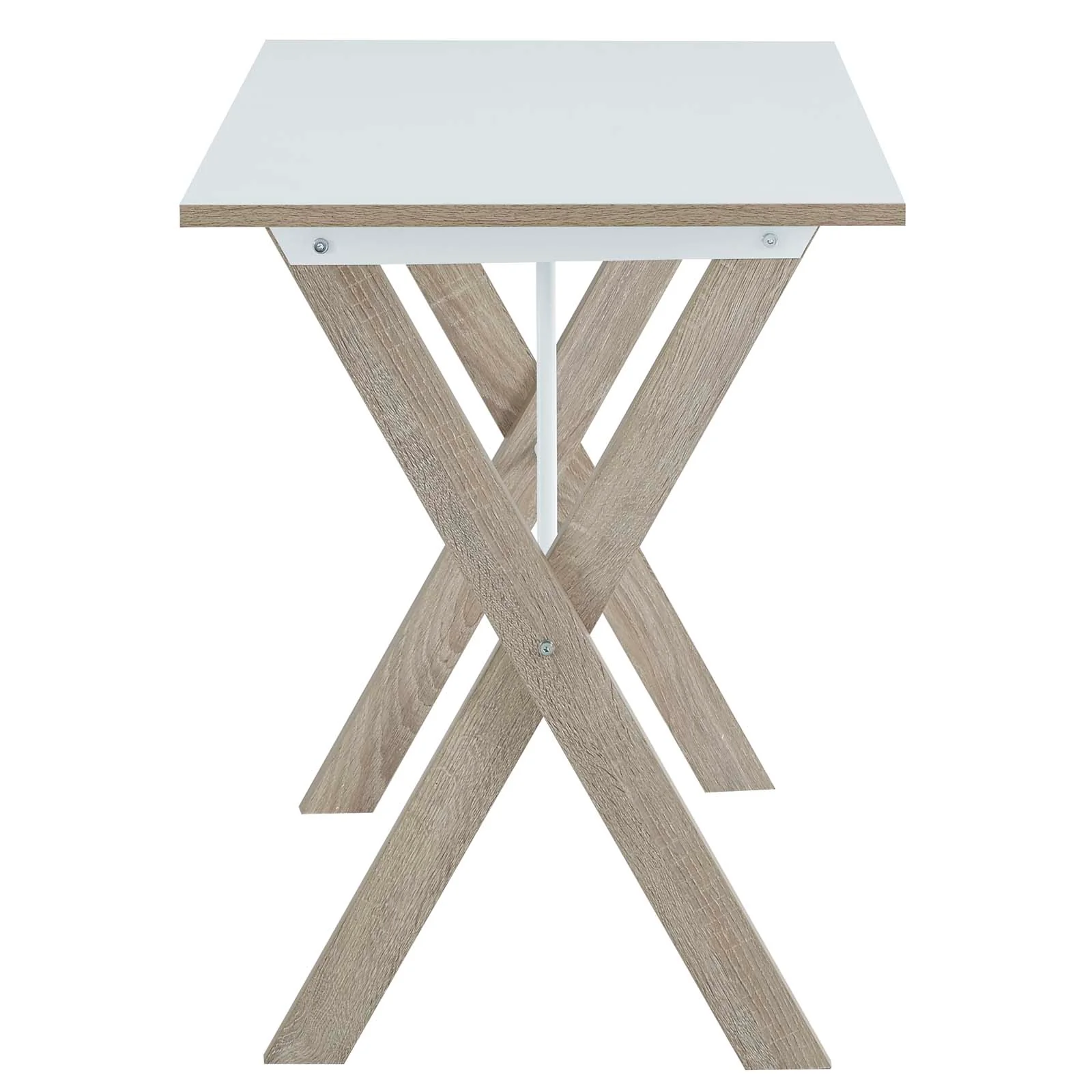 Expanse Wood Writing Desk By Modway - EEI-2784 - Image 3