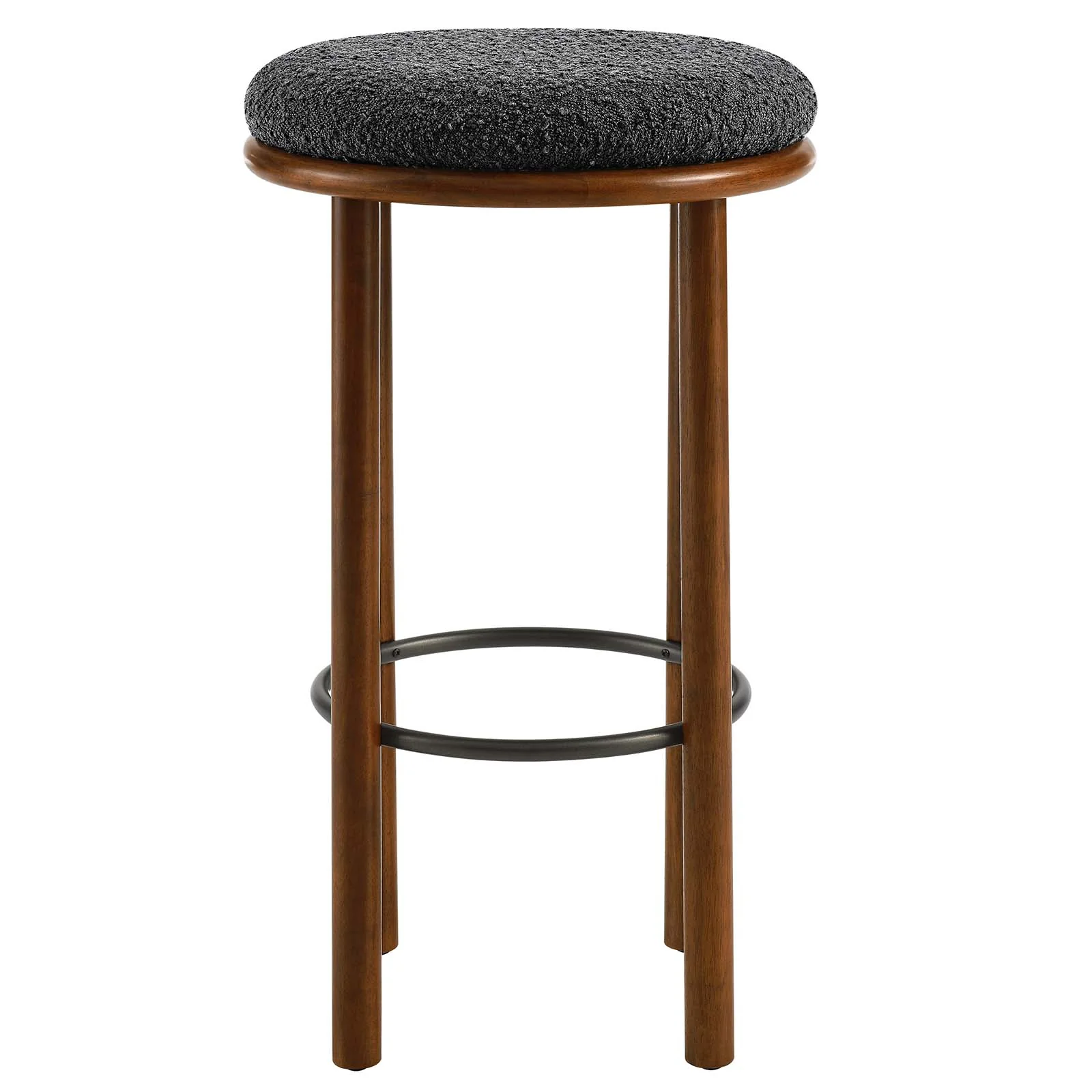 Fable Boucle Fabric Bar Stools - Set of 2 By Modway - EEI-6819 - Image 11