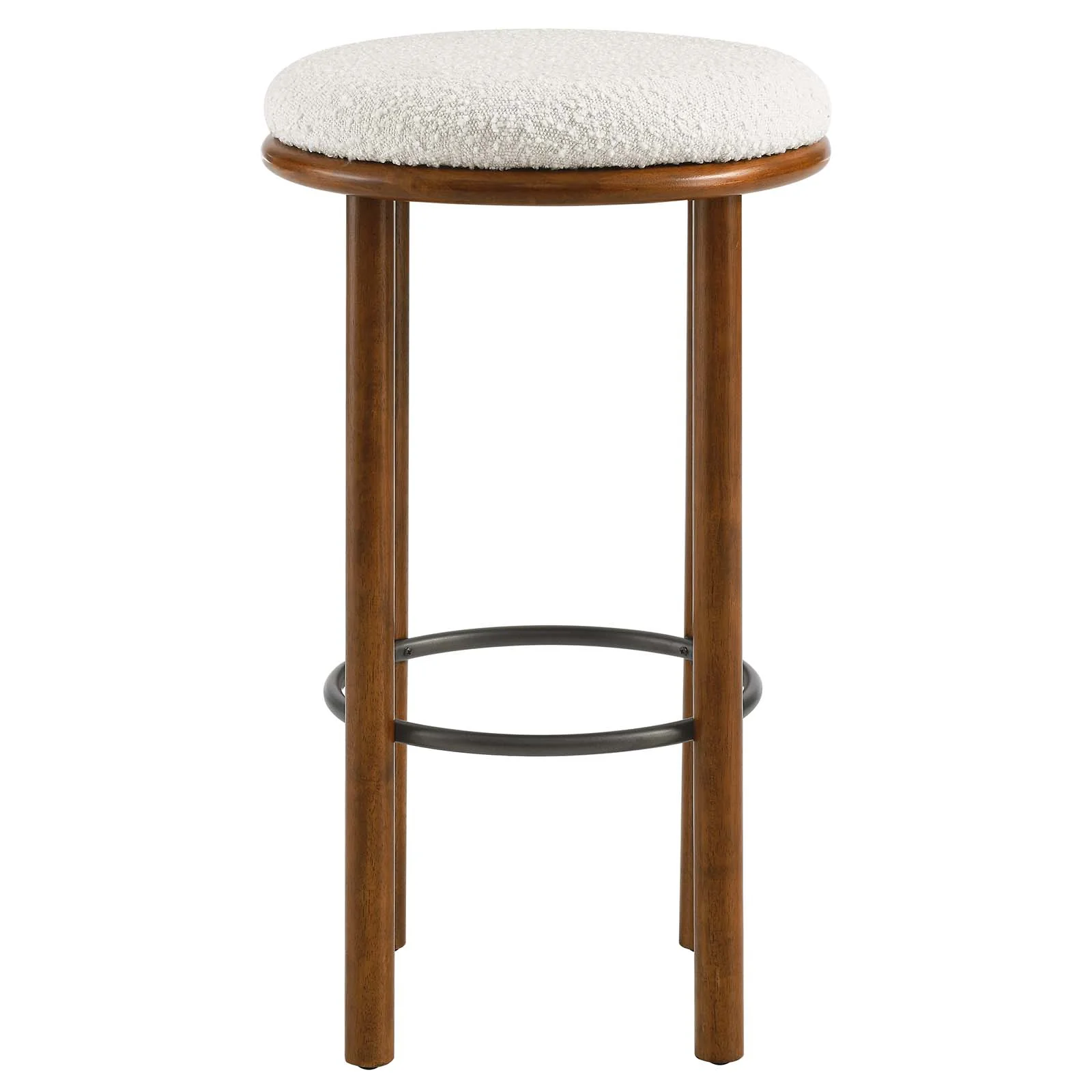 Fable Boucle Fabric Bar Stools - Set of 2 By Modway - EEI-6819 - Image 19