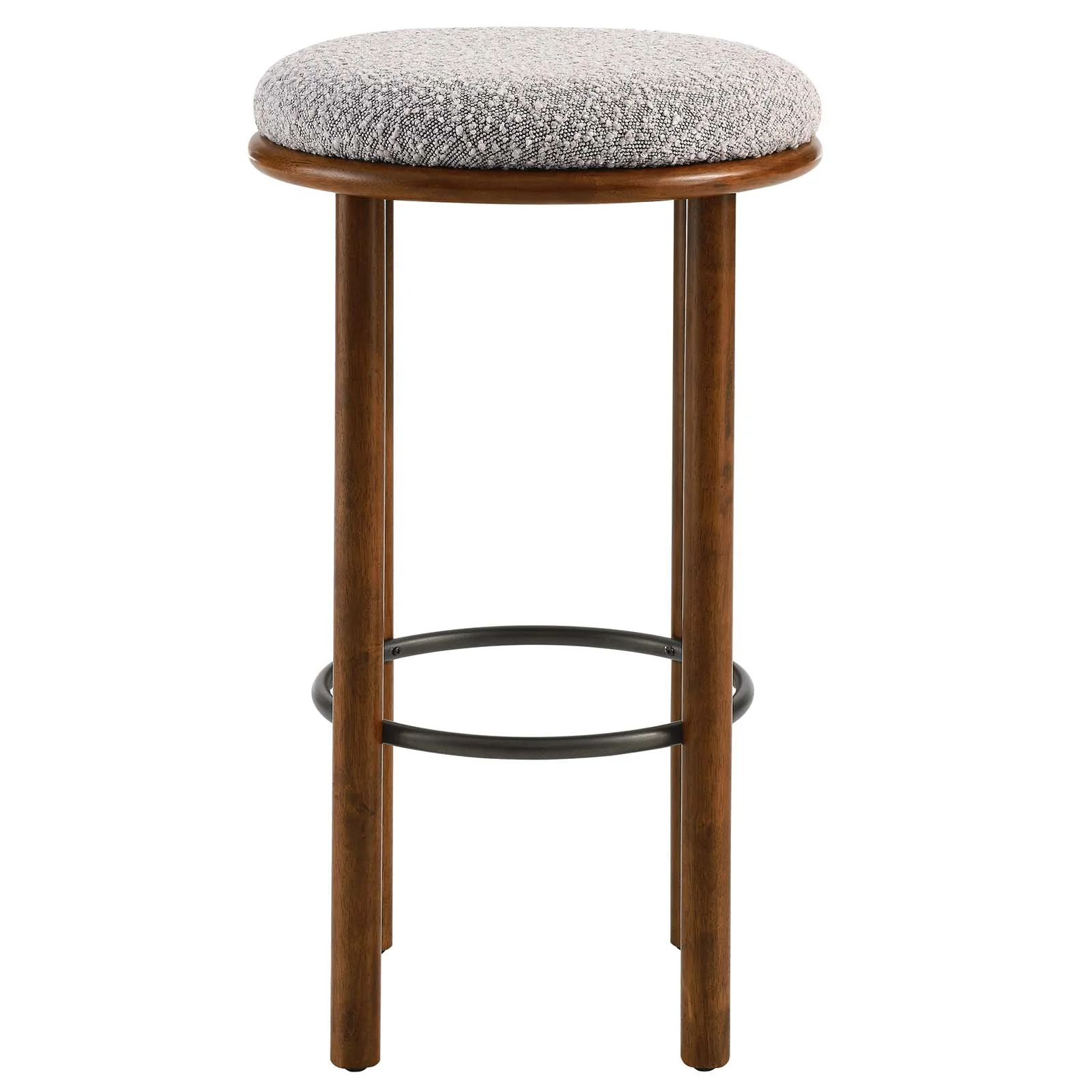 Fable Boucle Fabric Bar Stools - Set of 2 By Modway - EEI-6819 - Image 27