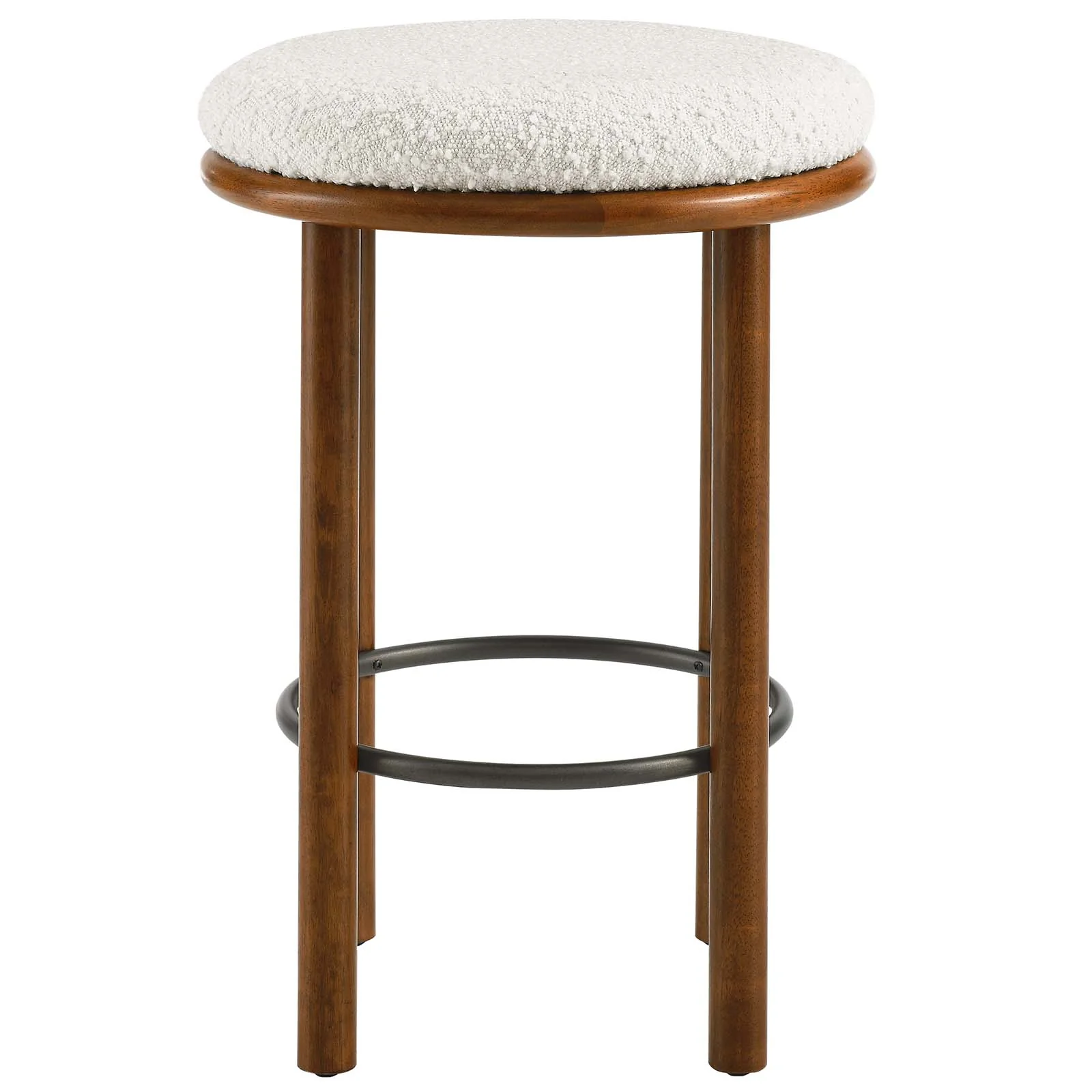 Fable Boucle Fabric Counter Stools - Set of 2 By Modway - EEI-6818 - Image 19