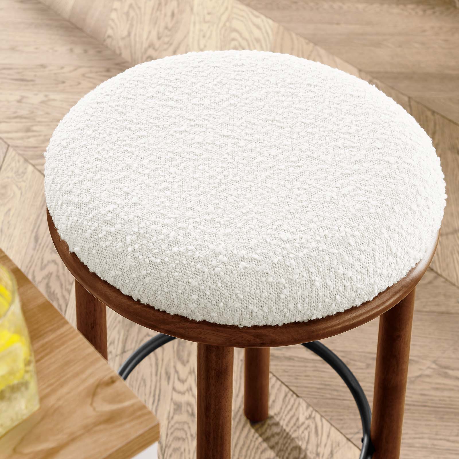 Fable Boucle Fabric Counter Stools - Set of 2 By Modway - EEI-6818 - Image 23