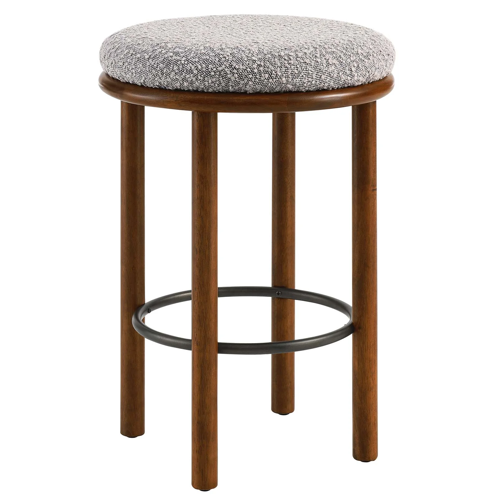 Fable Boucle Fabric Counter Stools - Set of 2 By Modway - EEI-6818 - Image 26