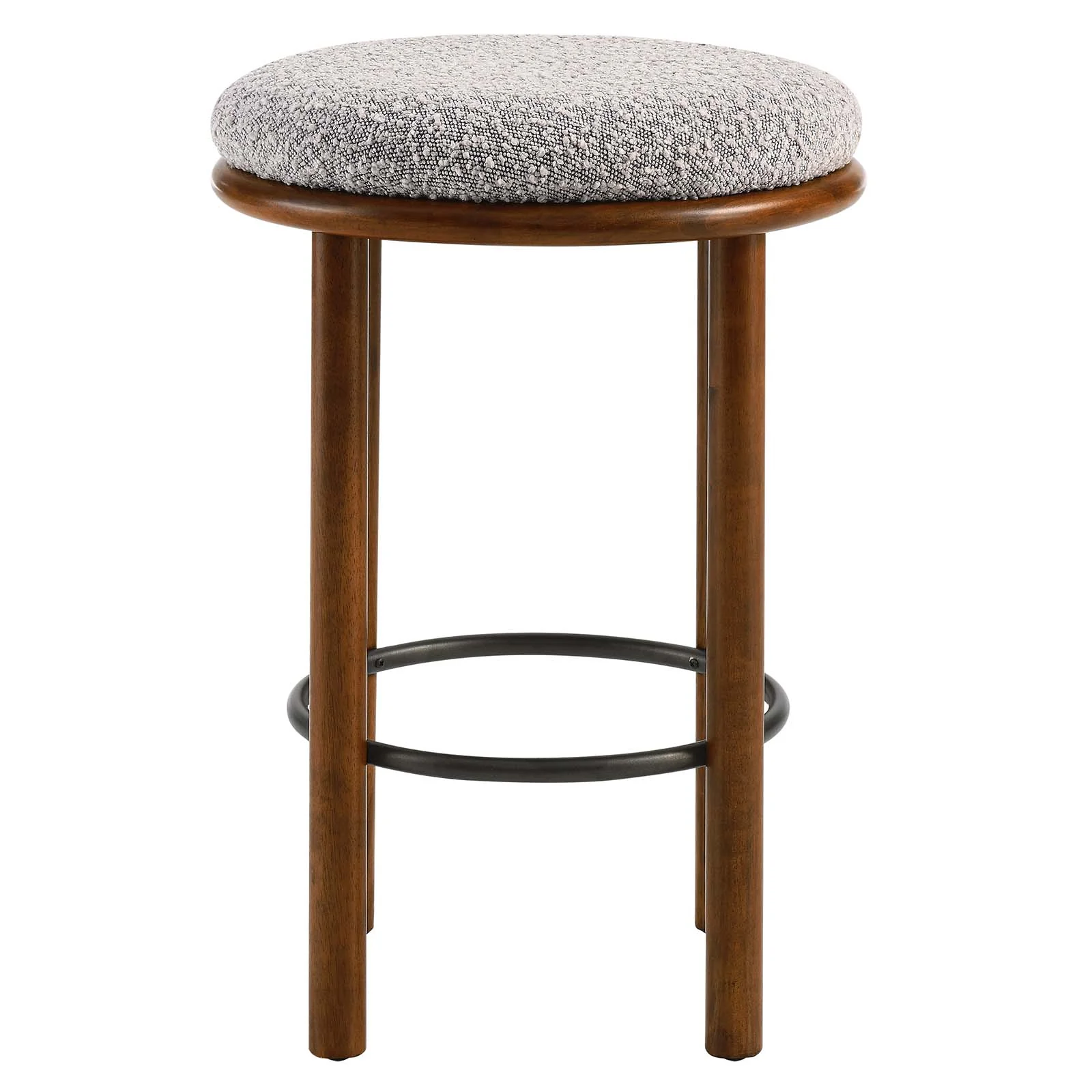 Fable Boucle Fabric Counter Stools - Set of 2 By Modway - EEI-6818 - Image 27