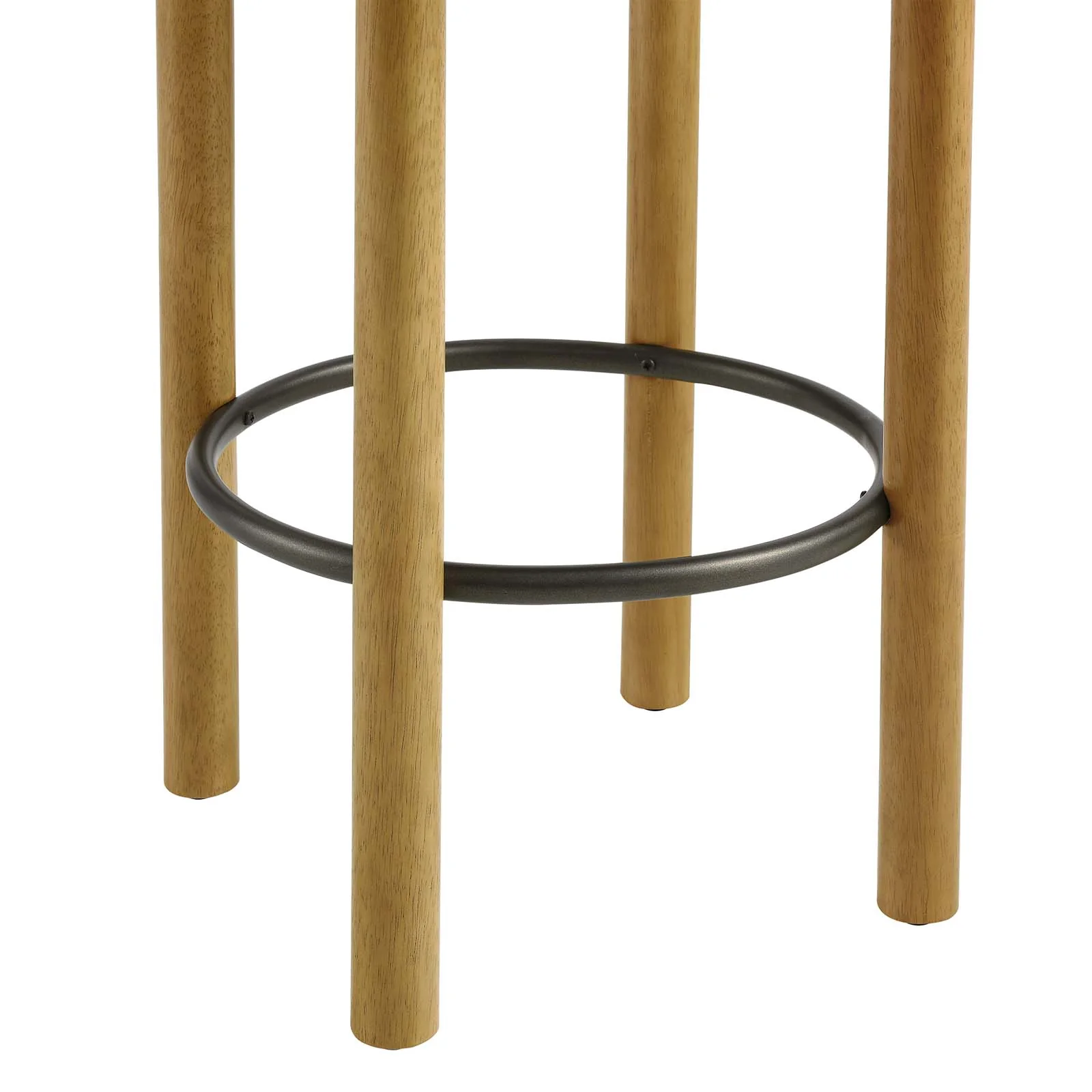 Fable Boucle Fabric Counter Stools - Set of 2 By Modway - EEI-6818 - Image 5