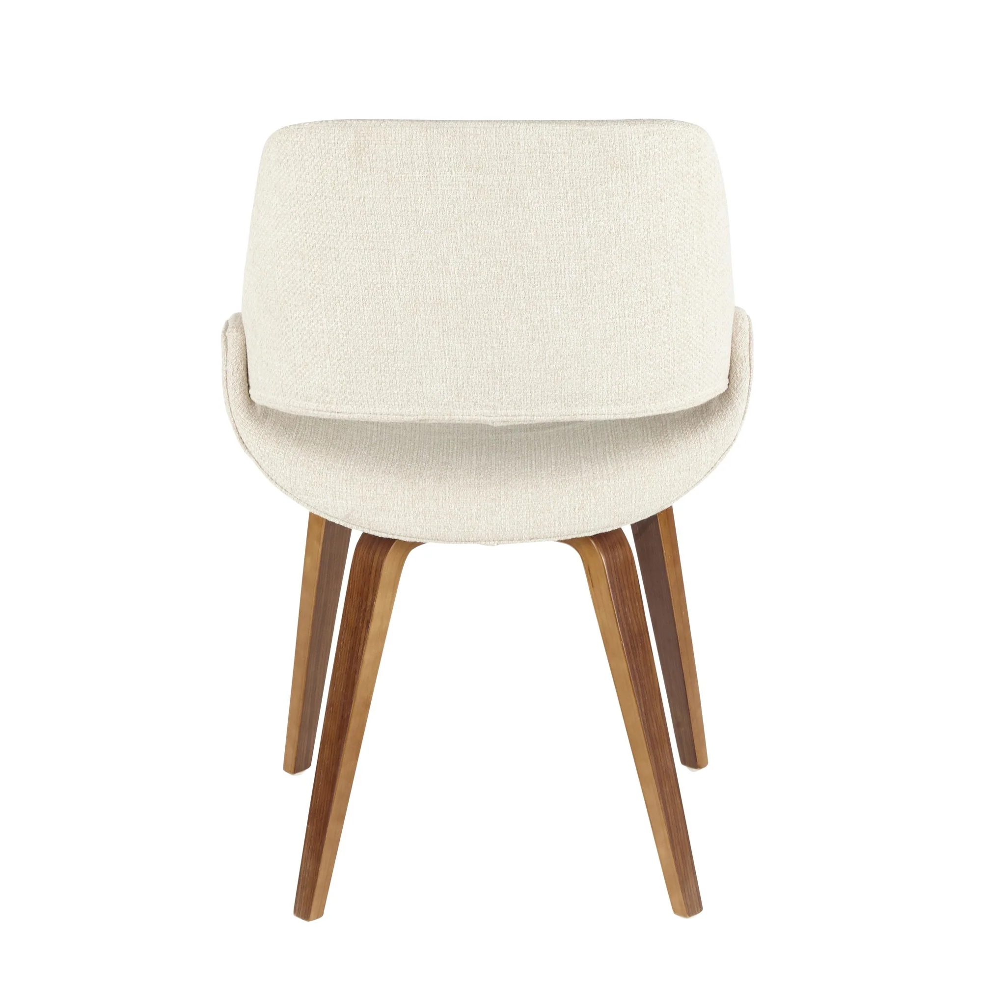Fabrico Chair - Set of 2 Brown By LumiSource - Image 12