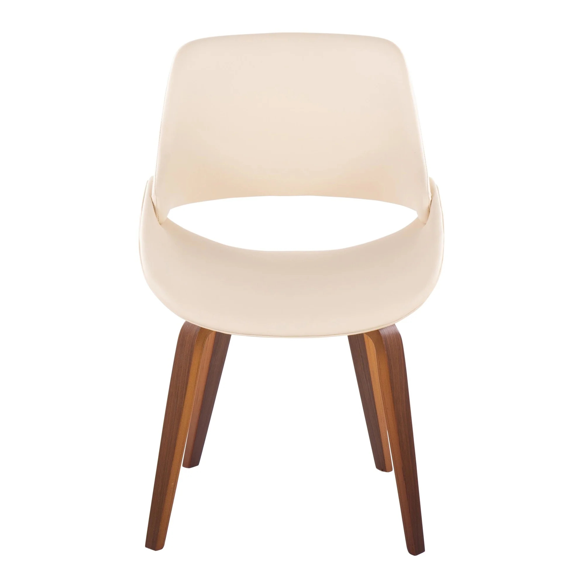 Fabrico Chair - Set of 2 Brown By LumiSource - Image 13