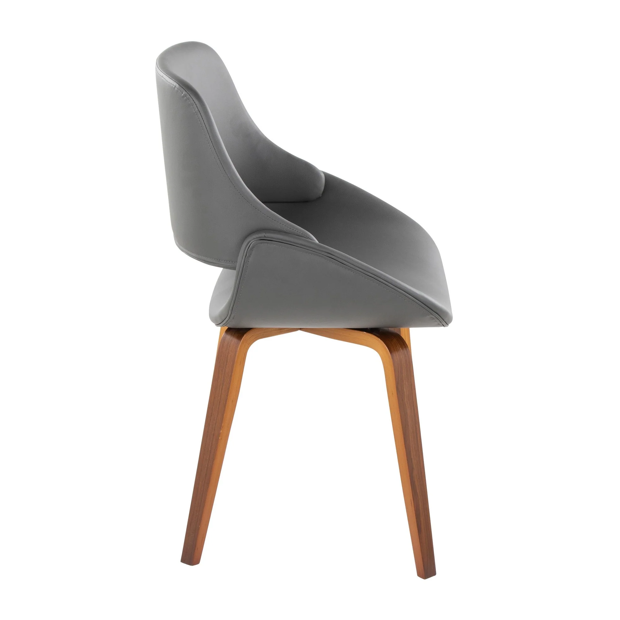Fabrico Chair - Set of 2 By LumiSource - CH-FBCOPU-HLBW2 WLGY2 - Image 5