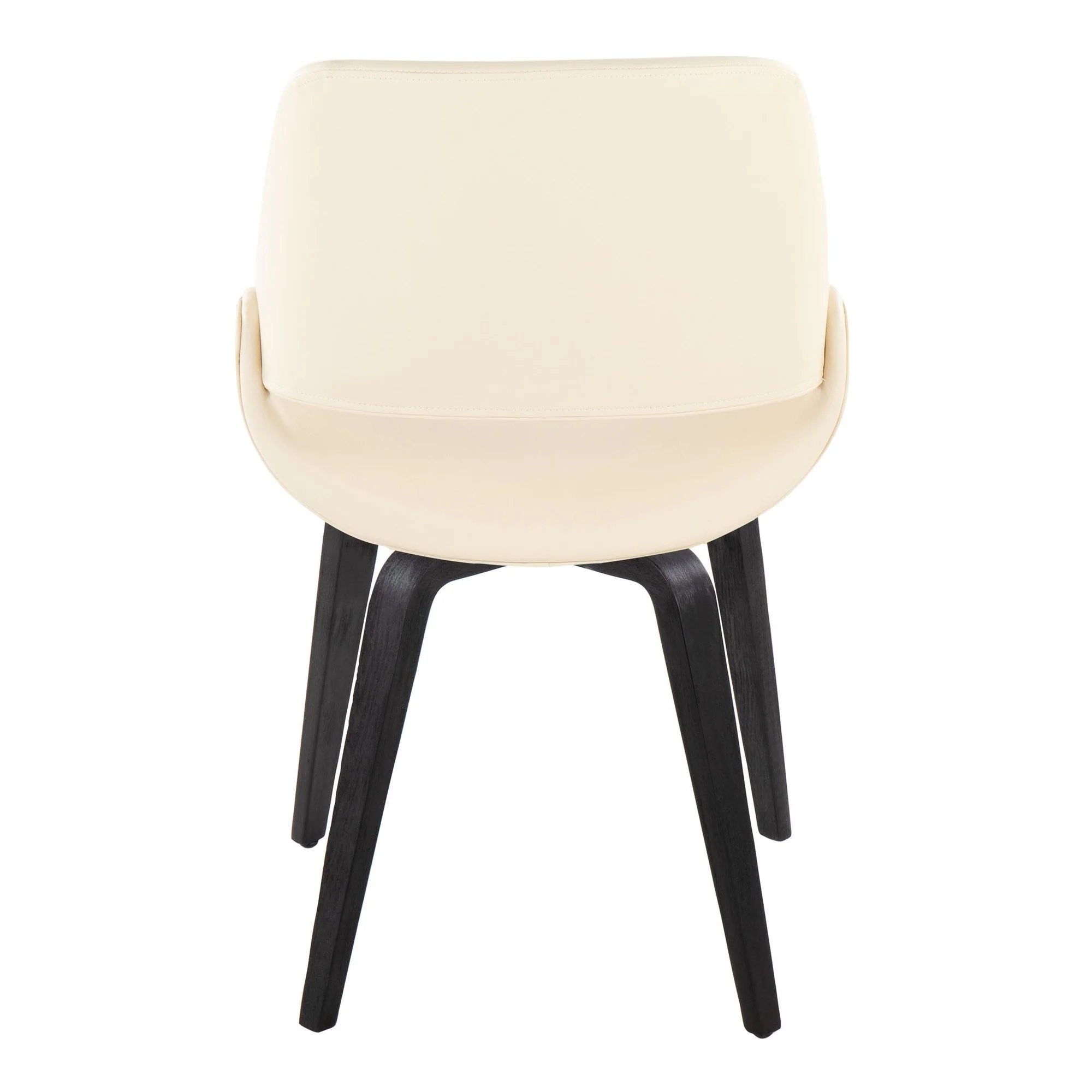 Fabrico Chair - Set of 2 Cream By LumiSource - Image 16